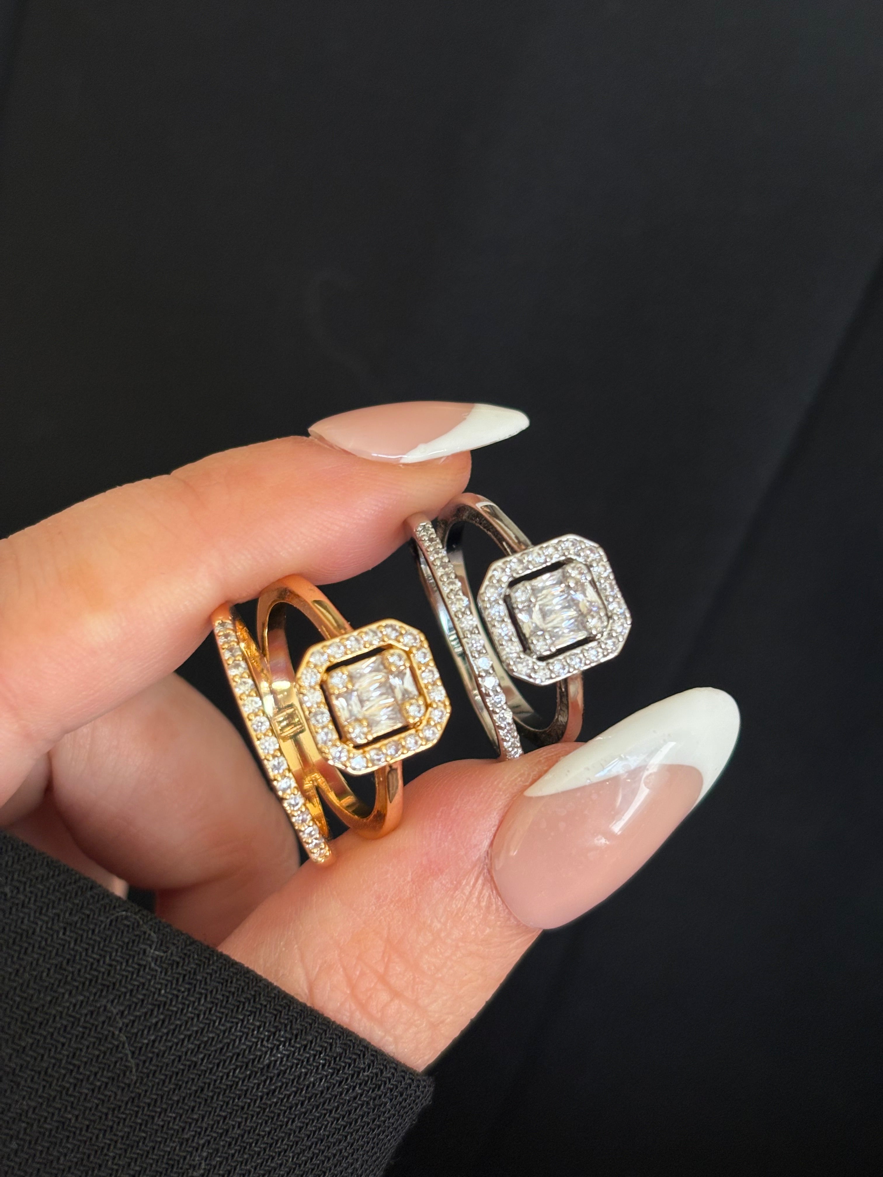 Prom ring