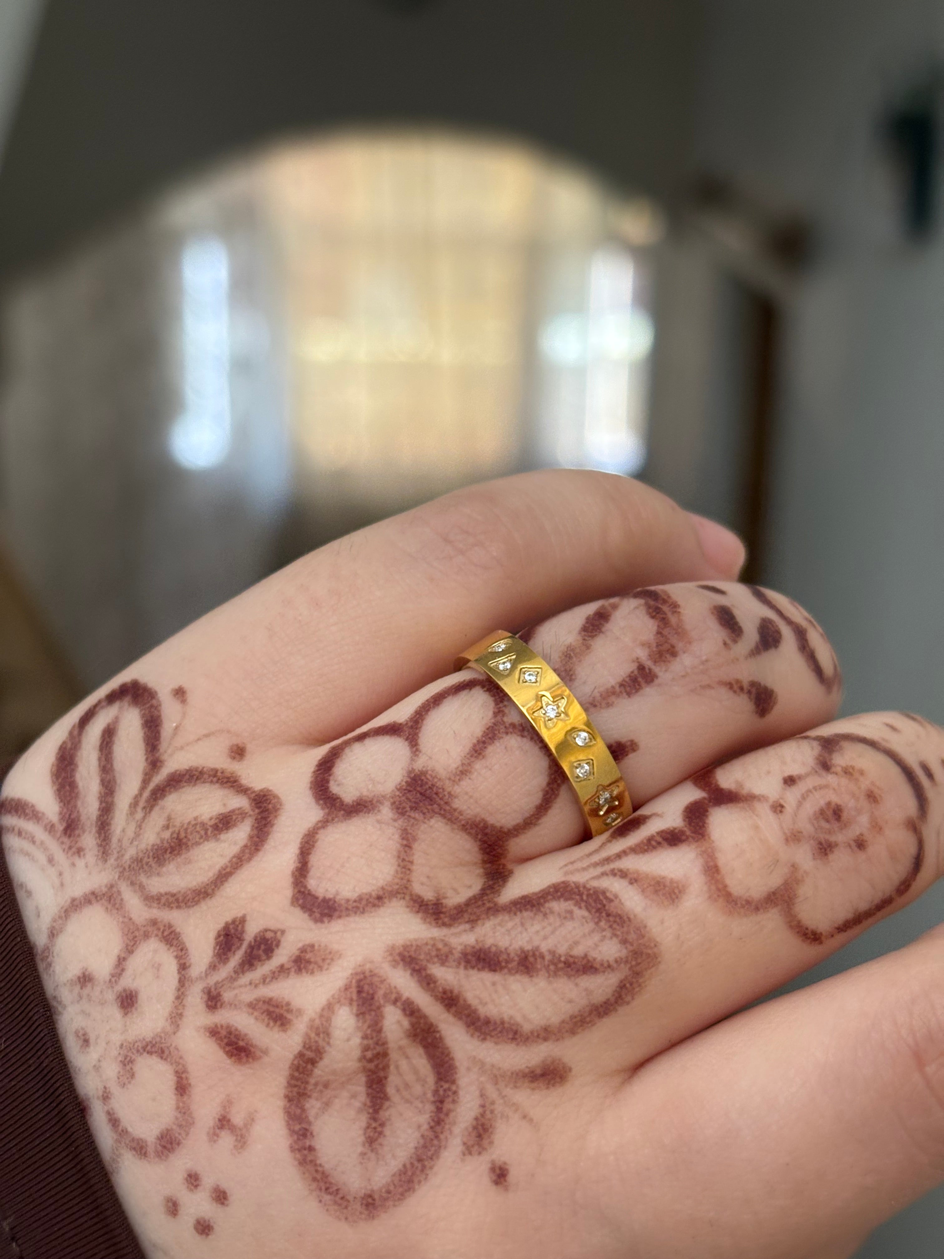 Space ring