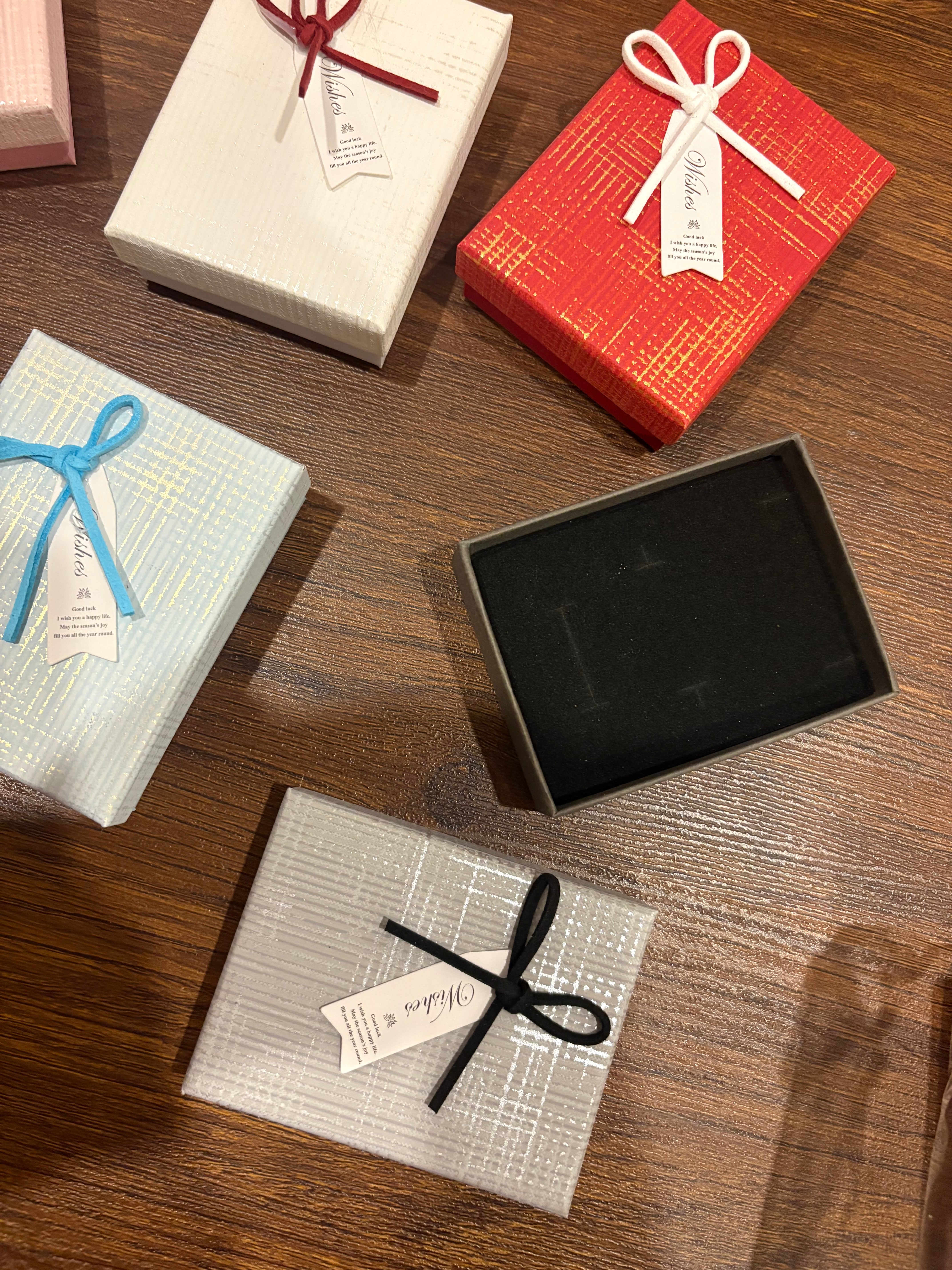 Jewellery set box