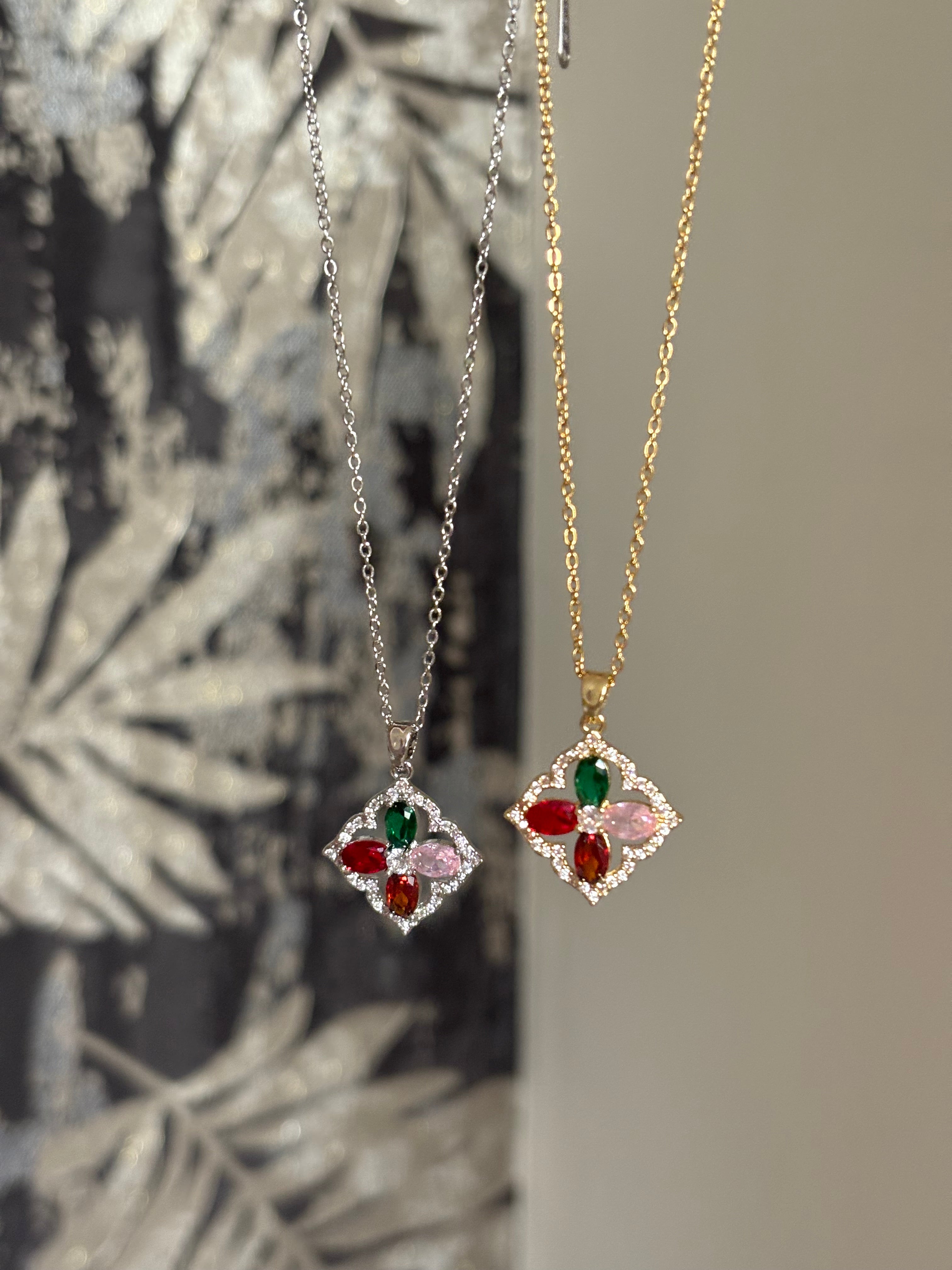 Blessed necklace