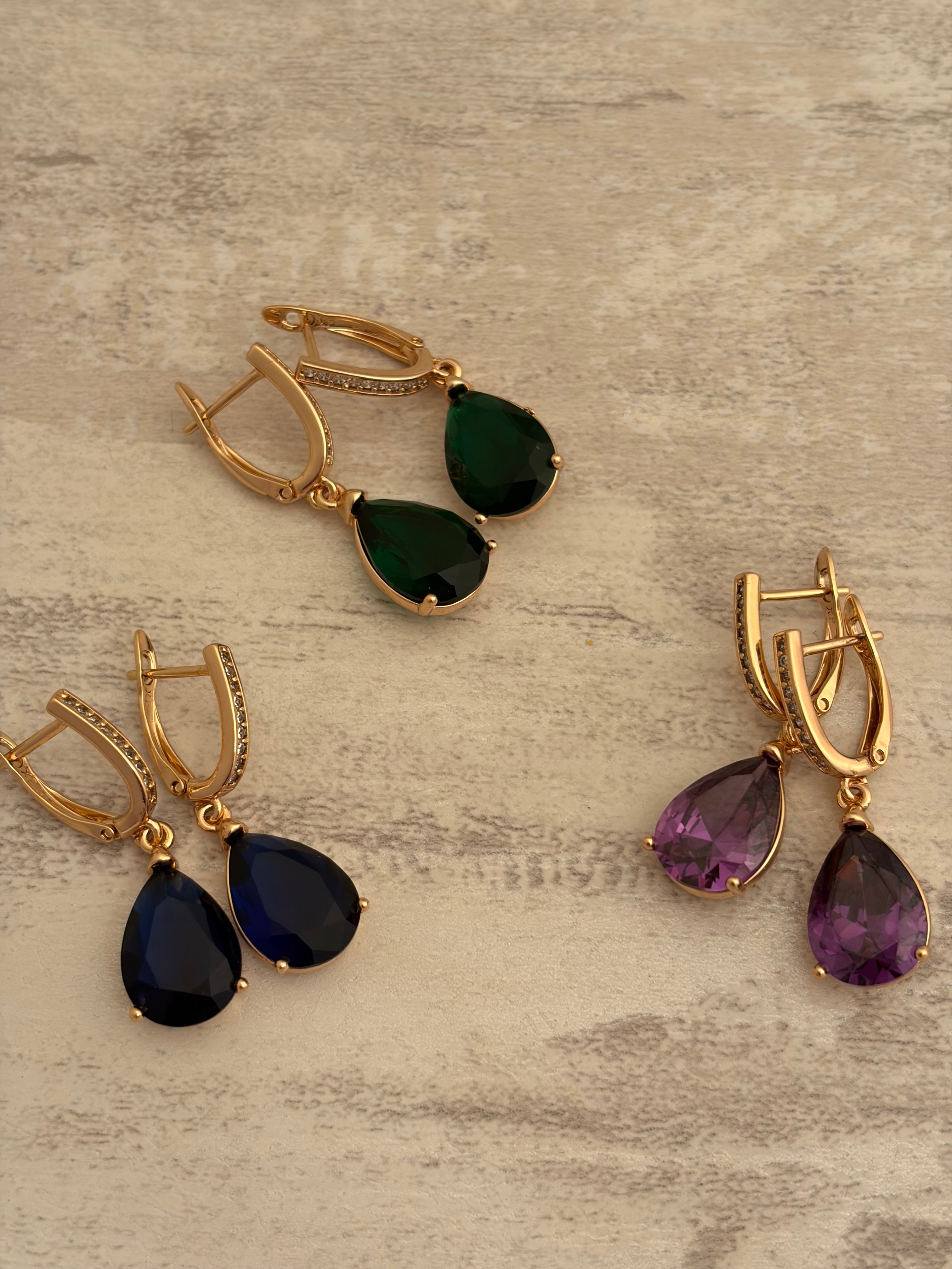 Starlight earring