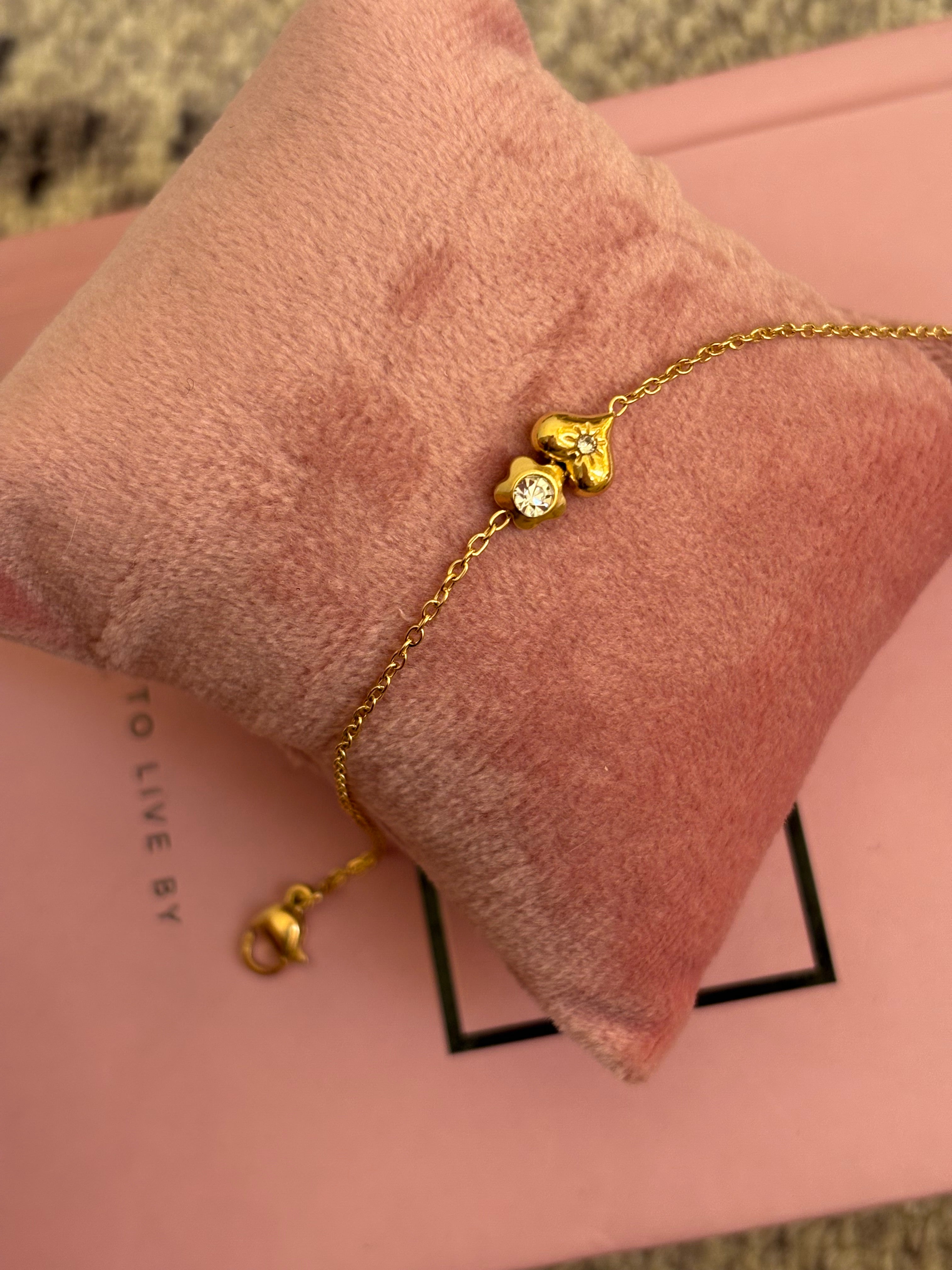 Nash bracelet