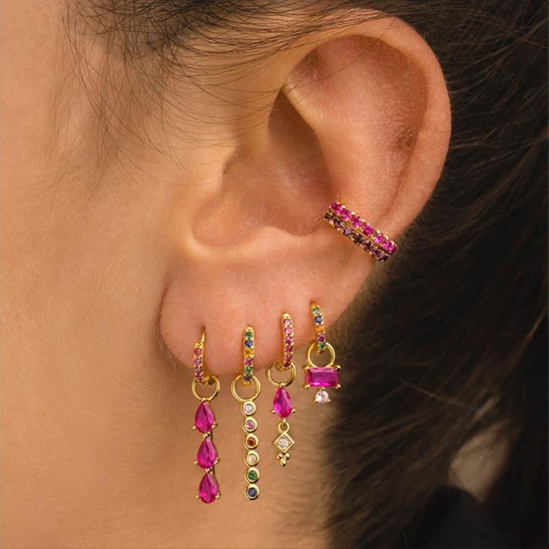 Ruby earset