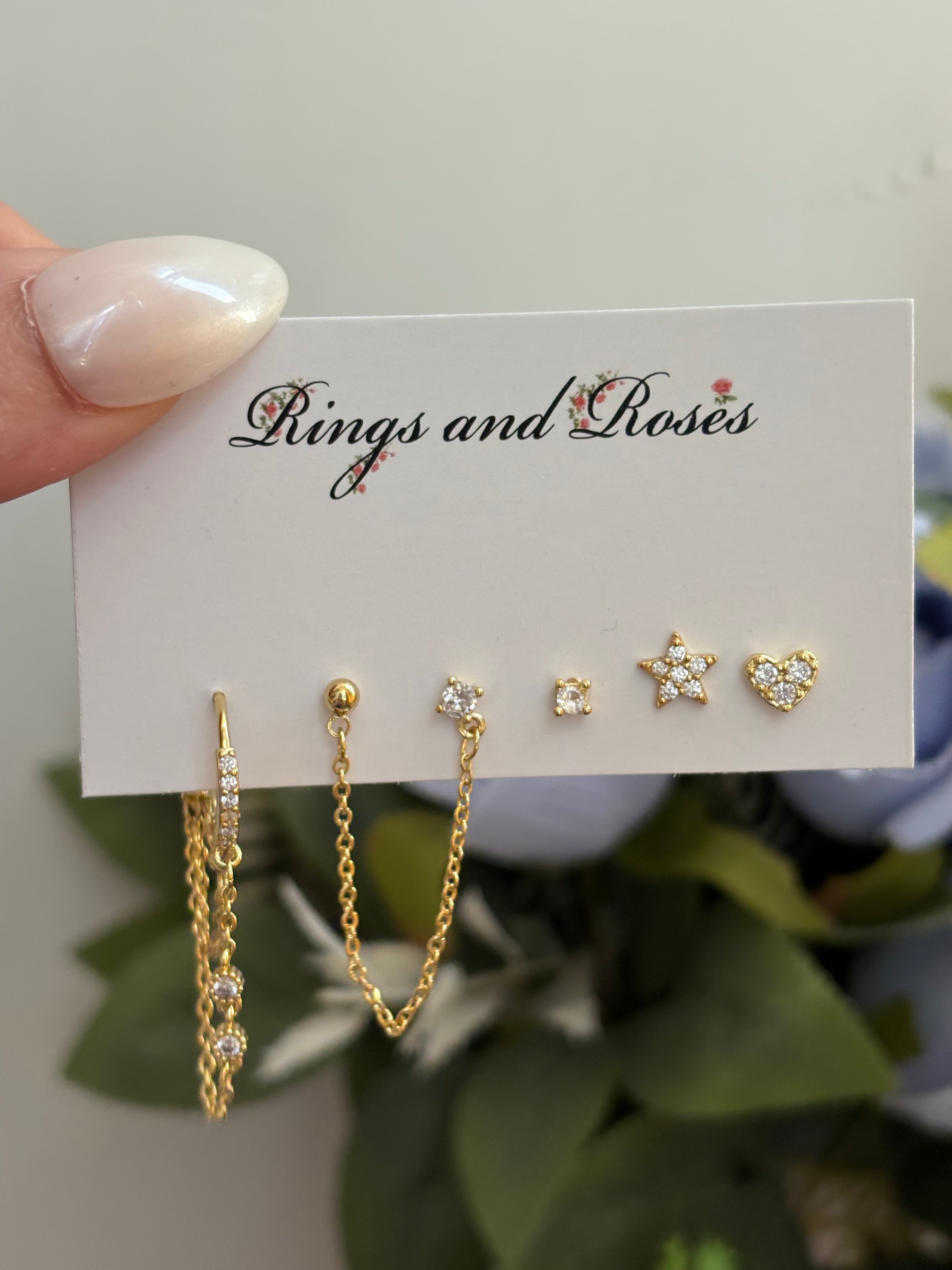 Star earset