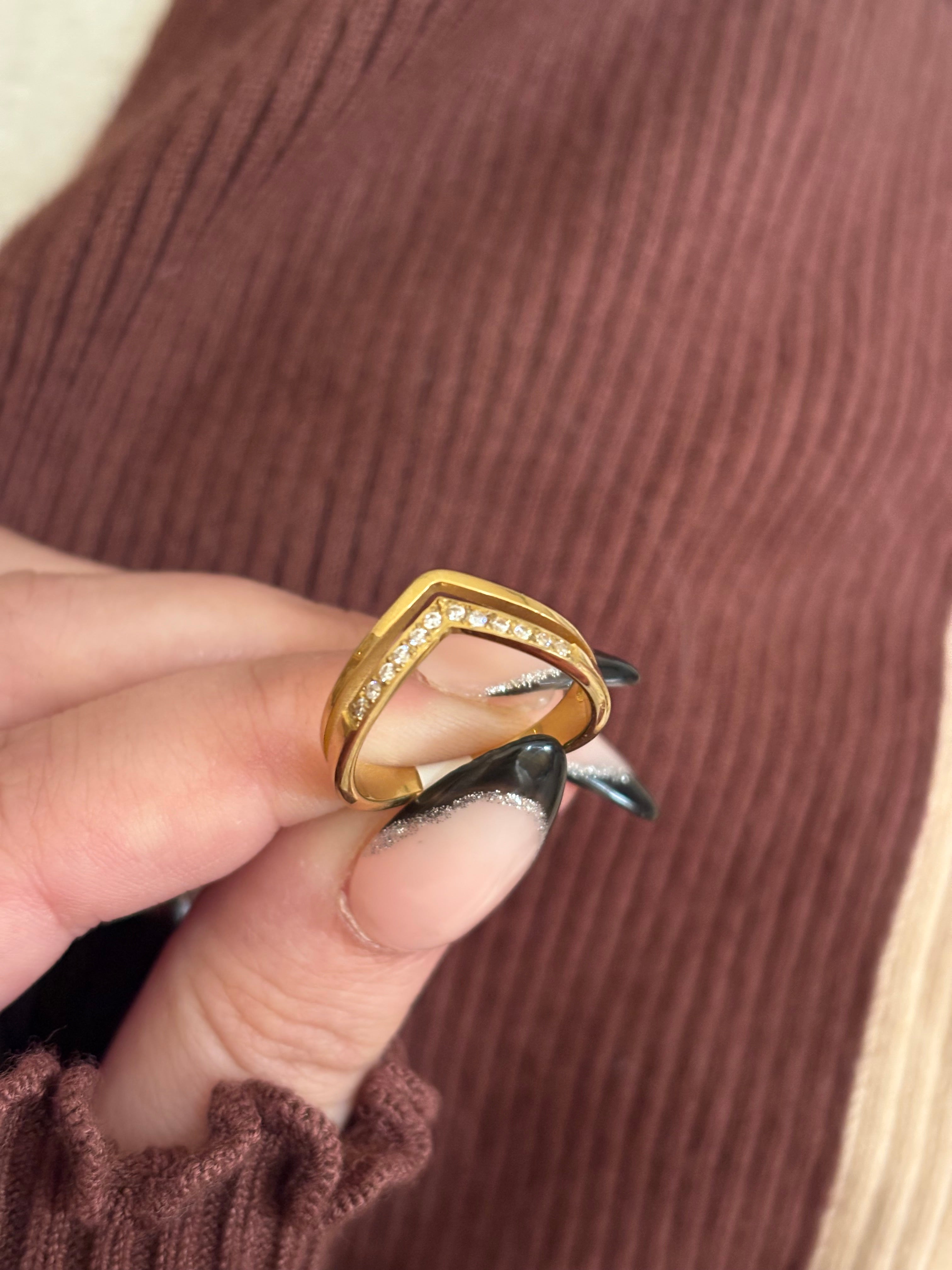 Marie ring