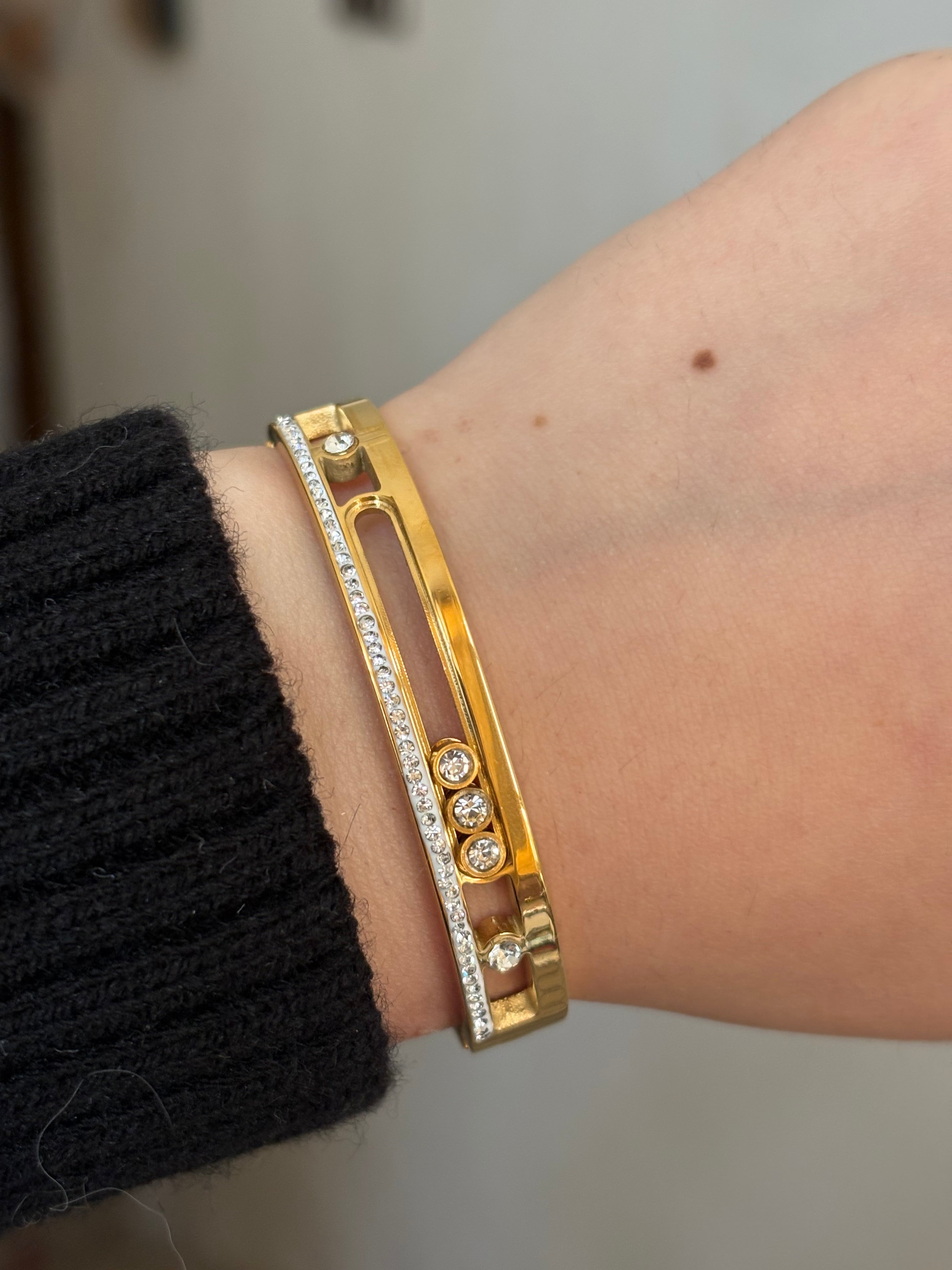 Mosaic bracelet(baby size)