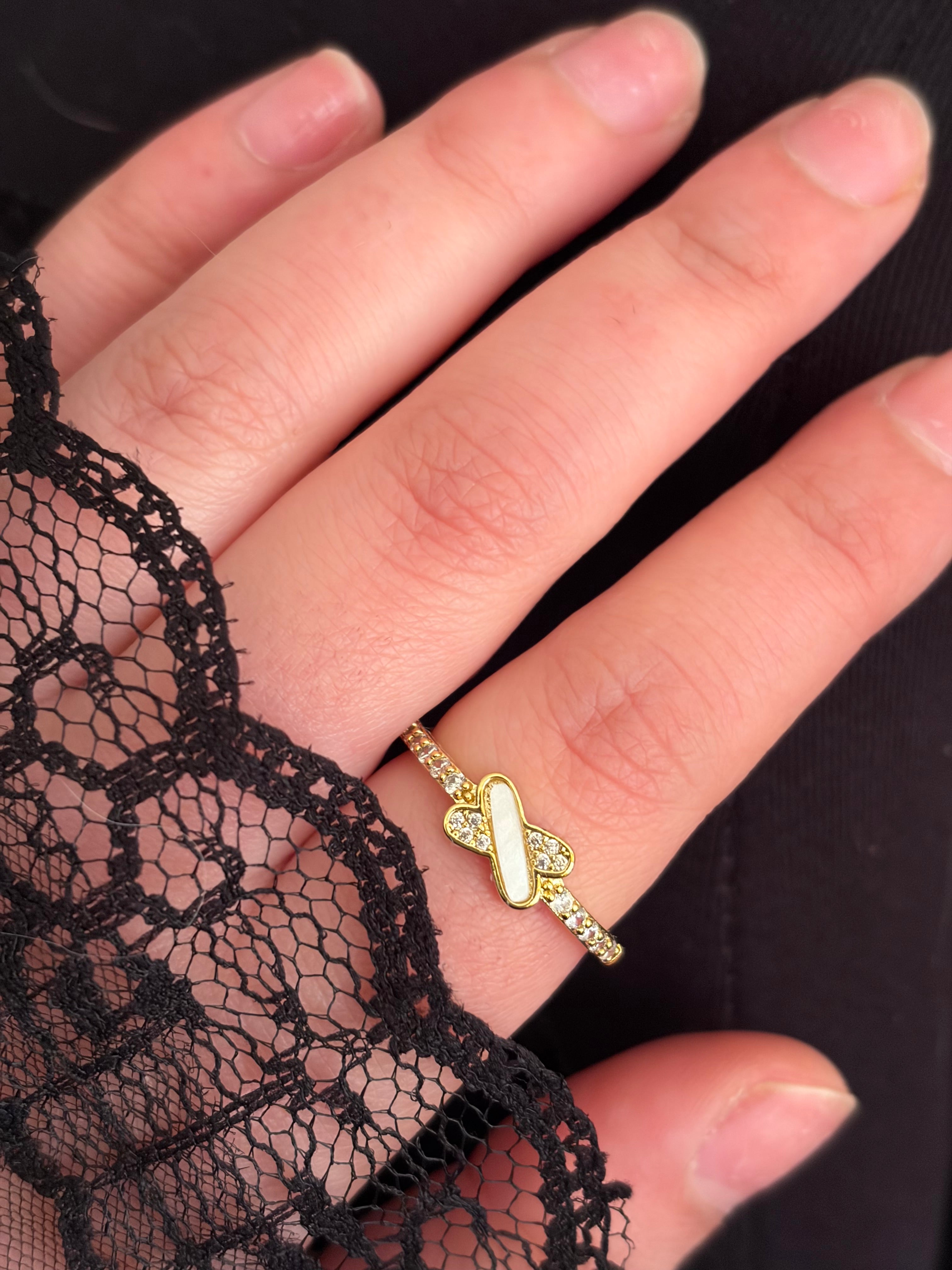 Cross ring