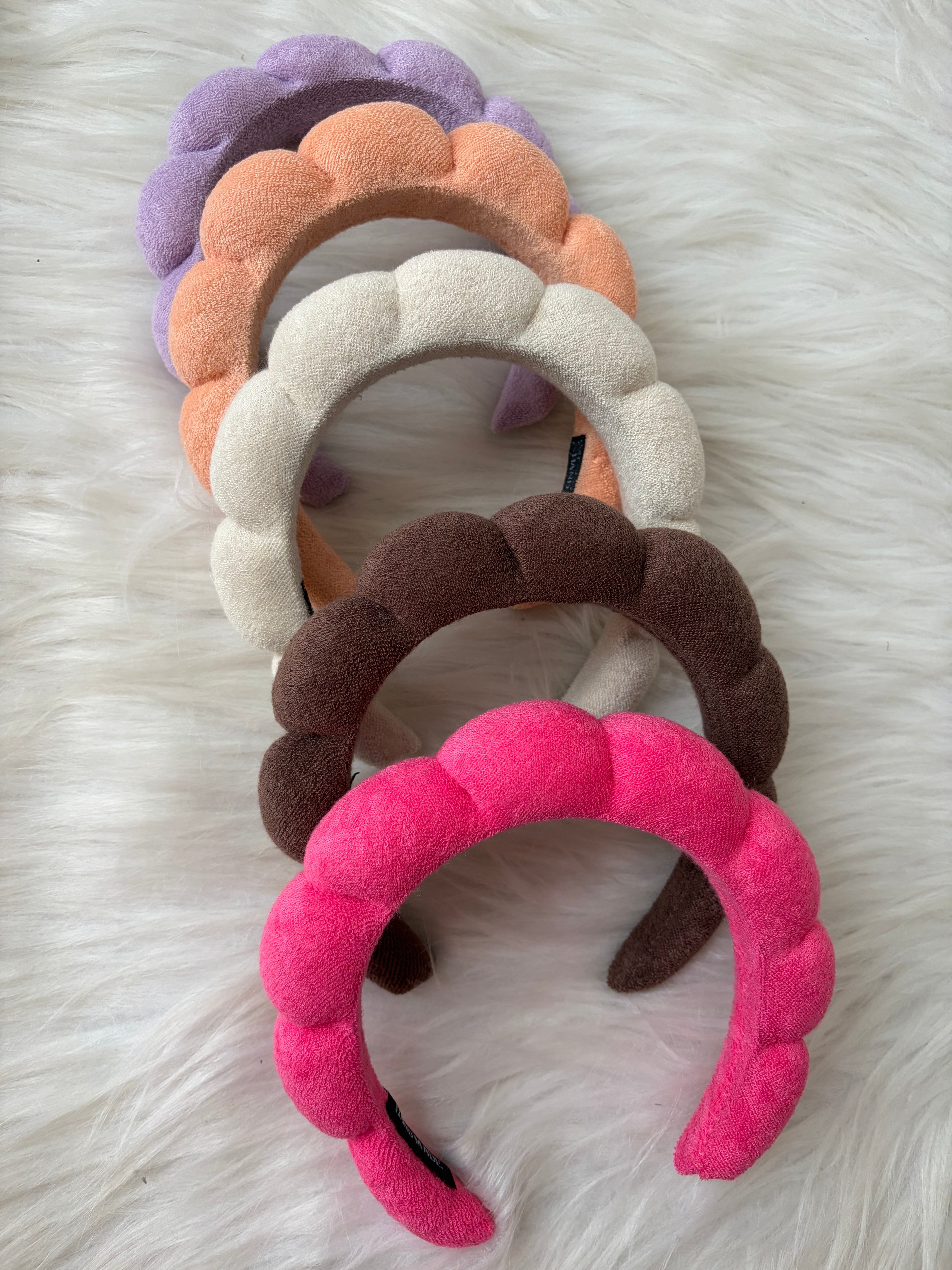 Cloud headband