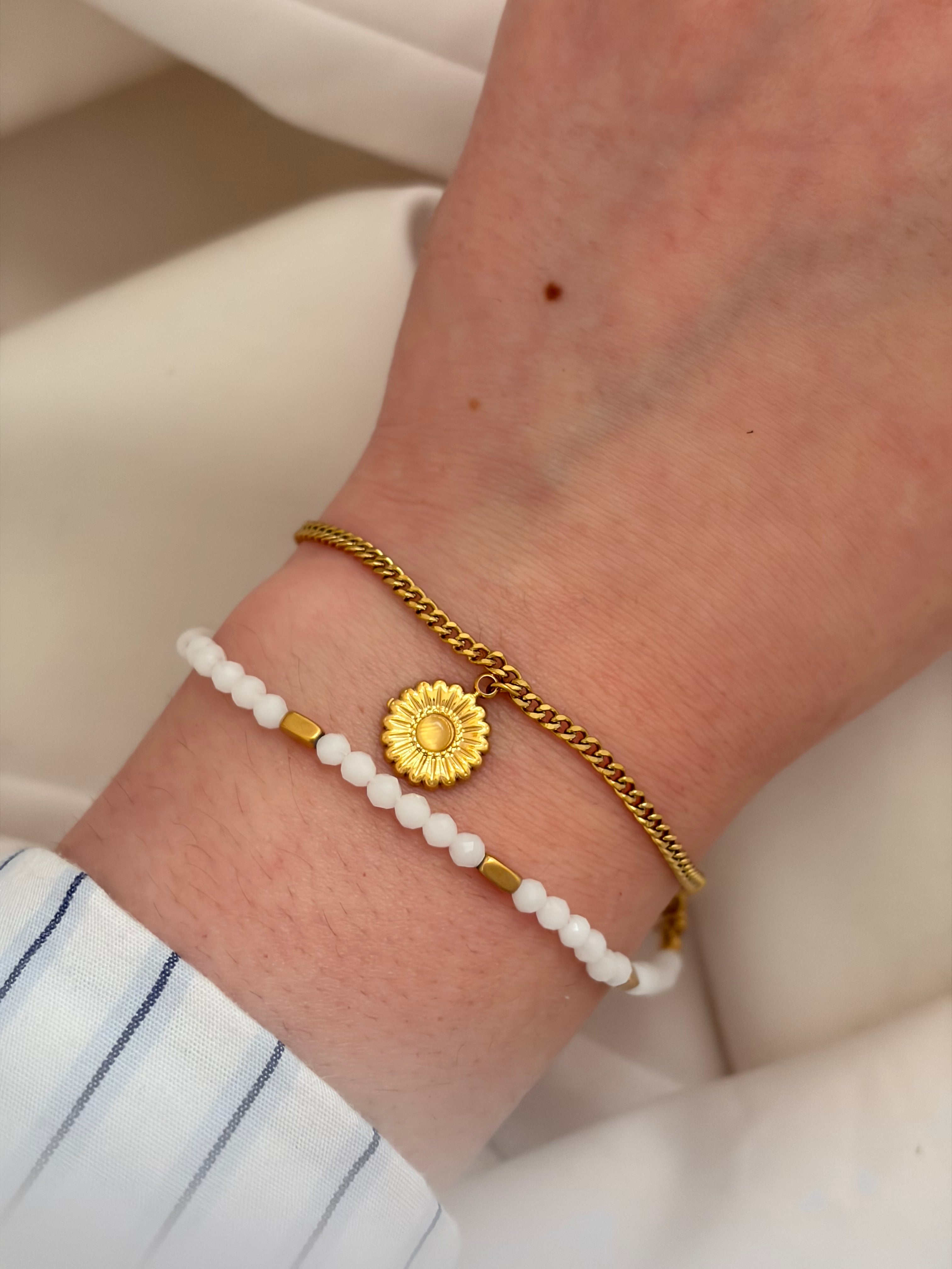 Sun bracelet