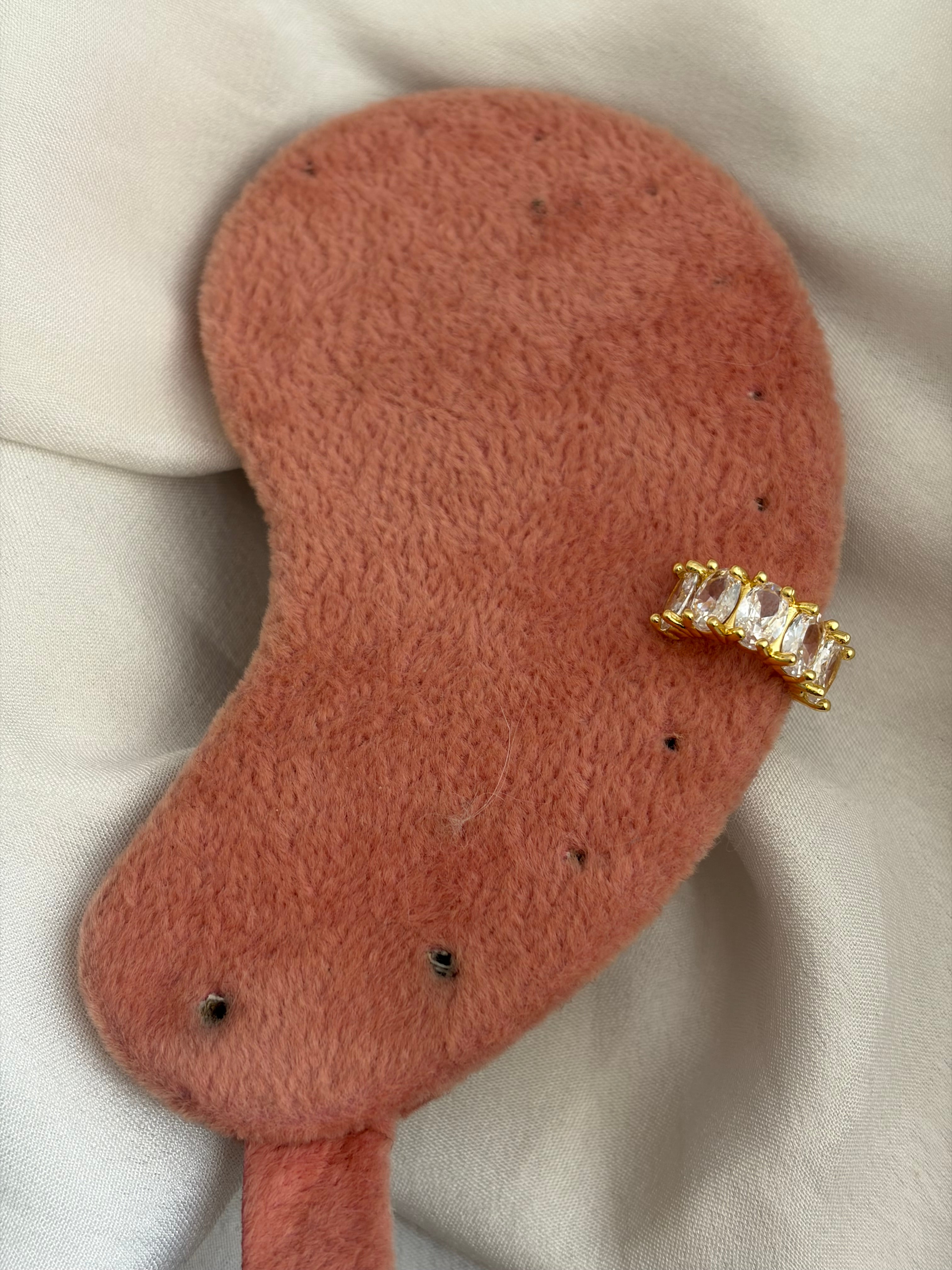 Tume earcuff (1pc)