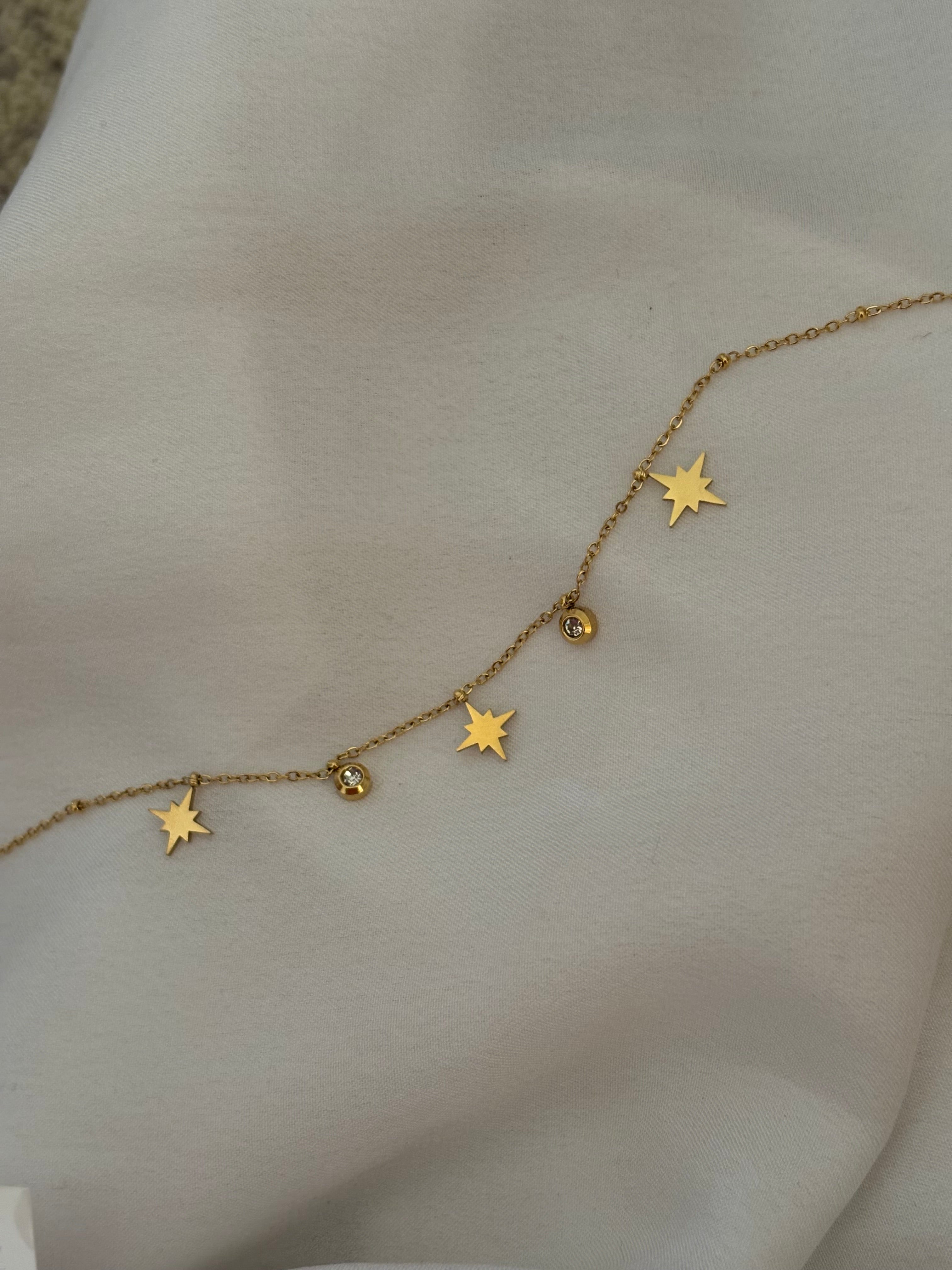 Spark anklet (1pc)