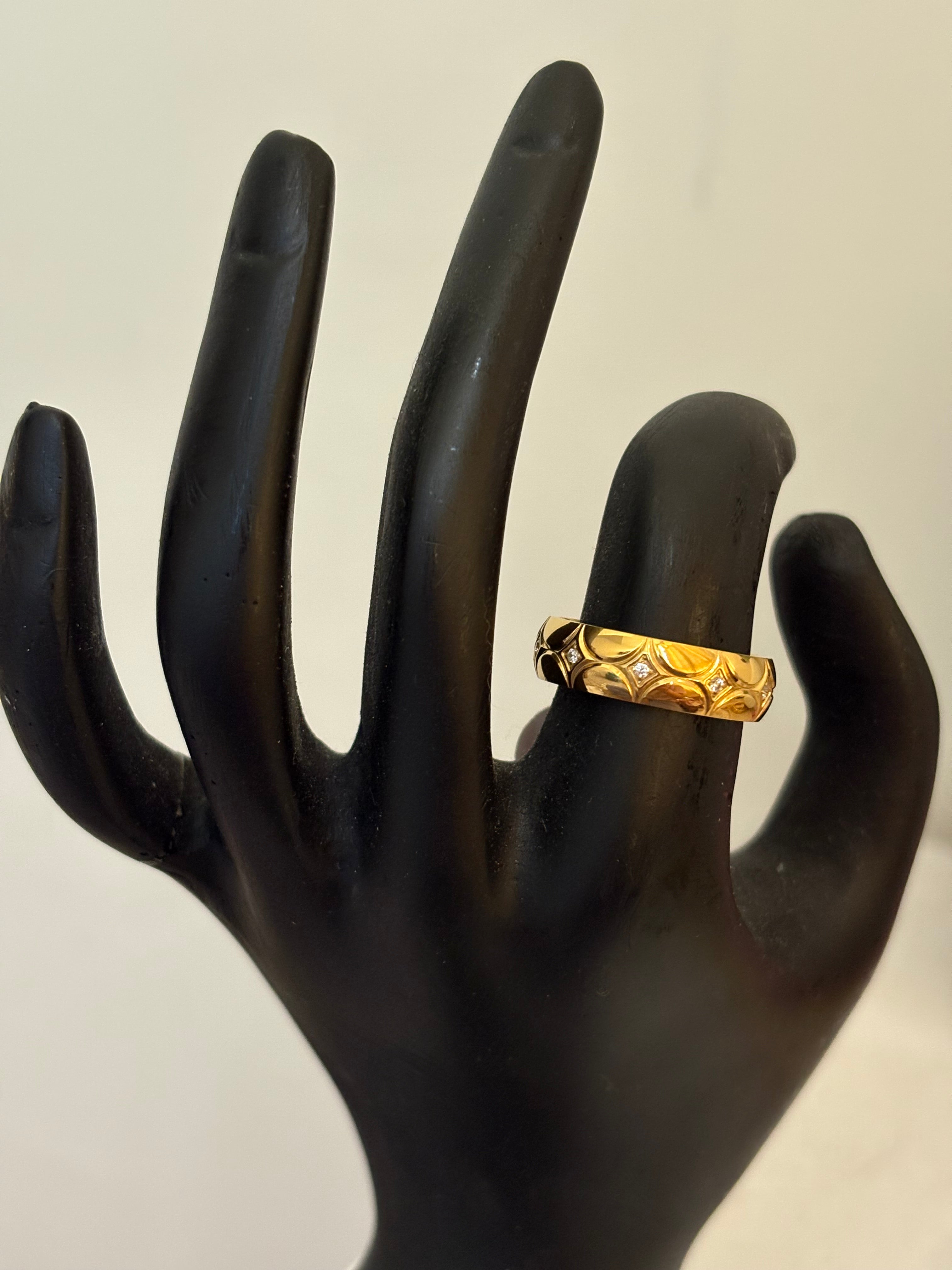 Spark ring