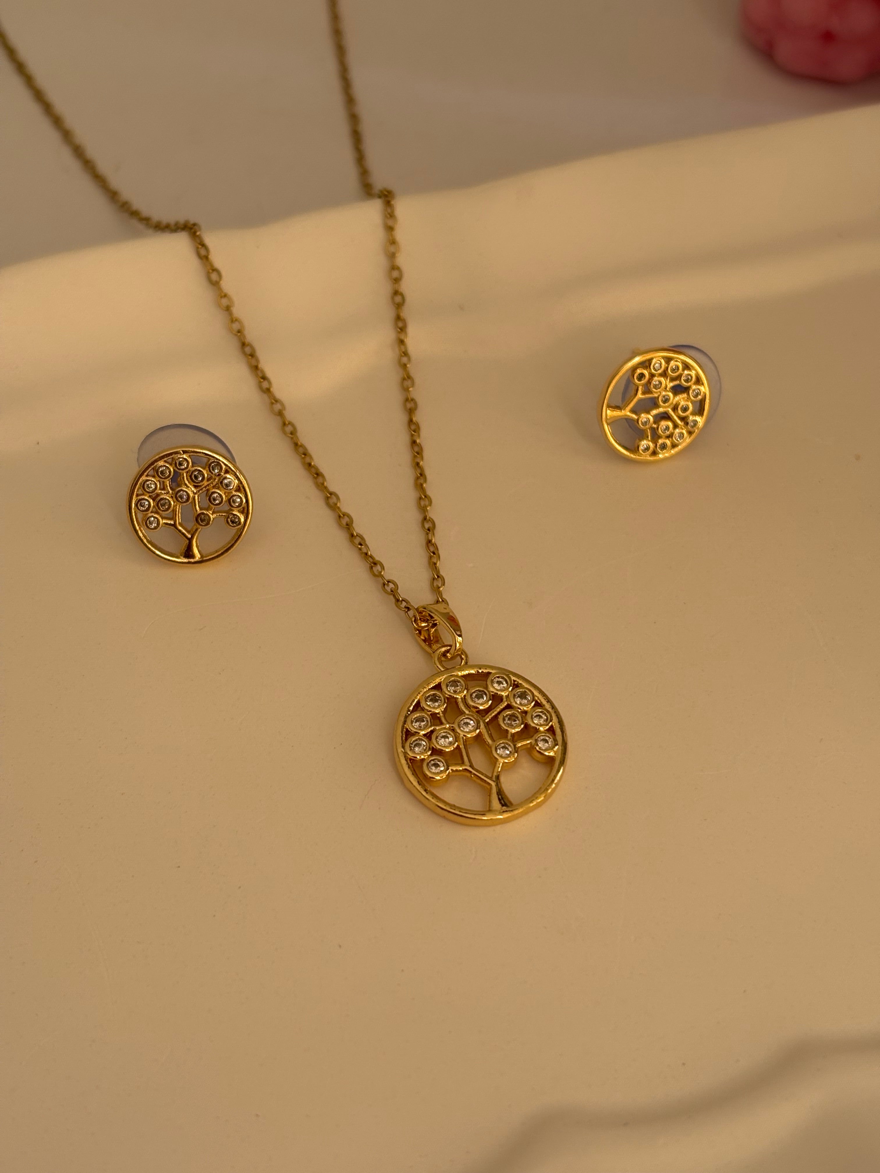Tree set