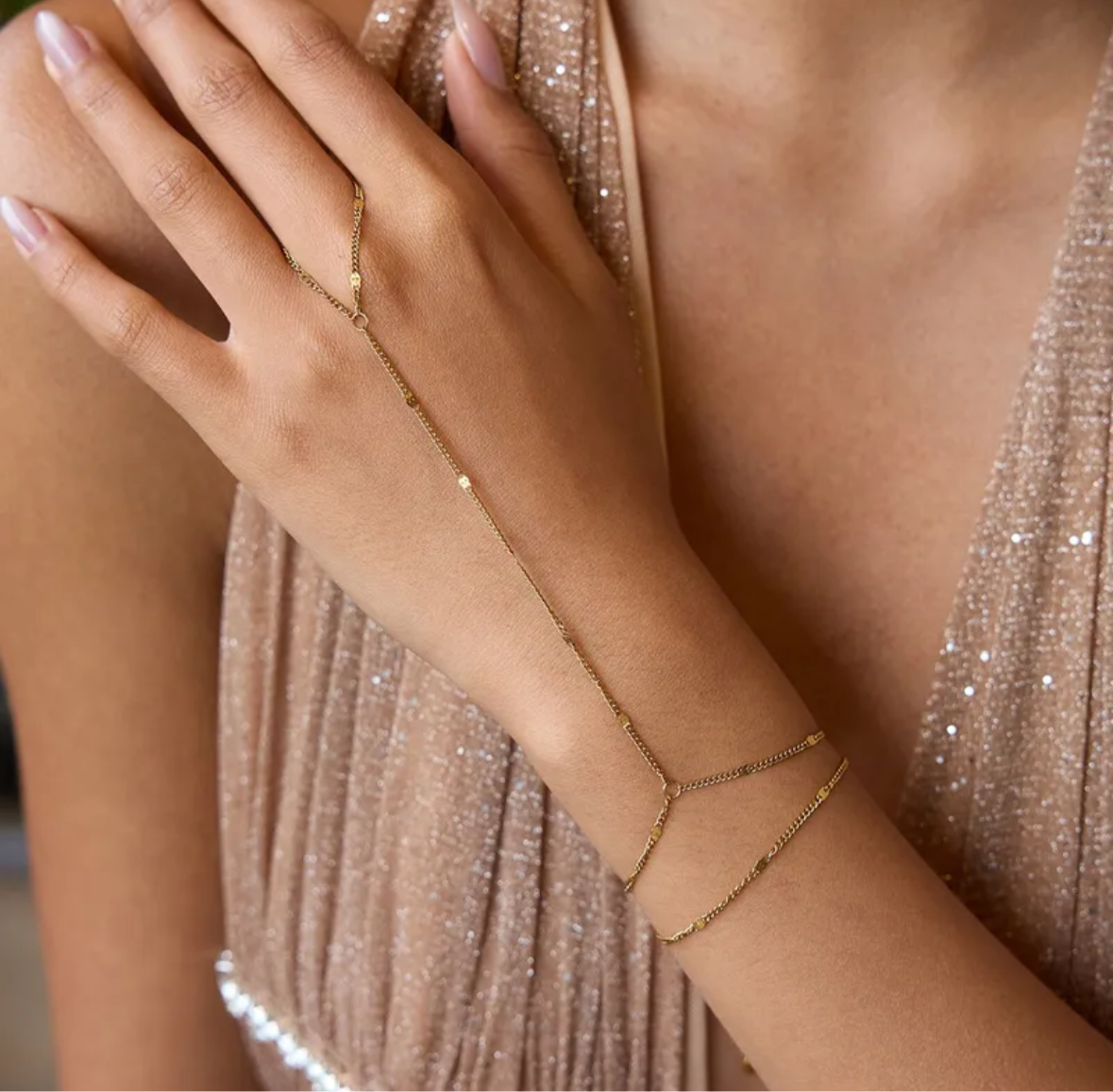 Aalia handchain
