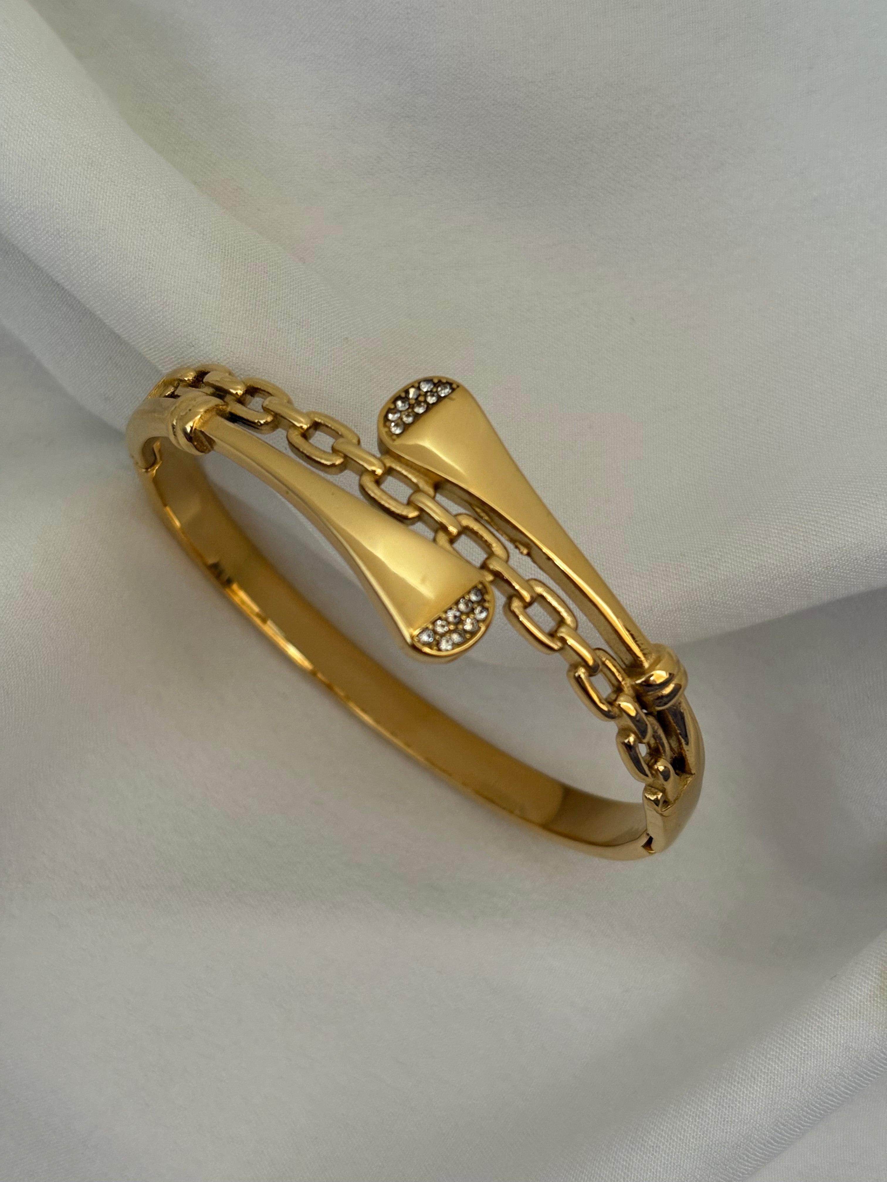 Dino bracelet