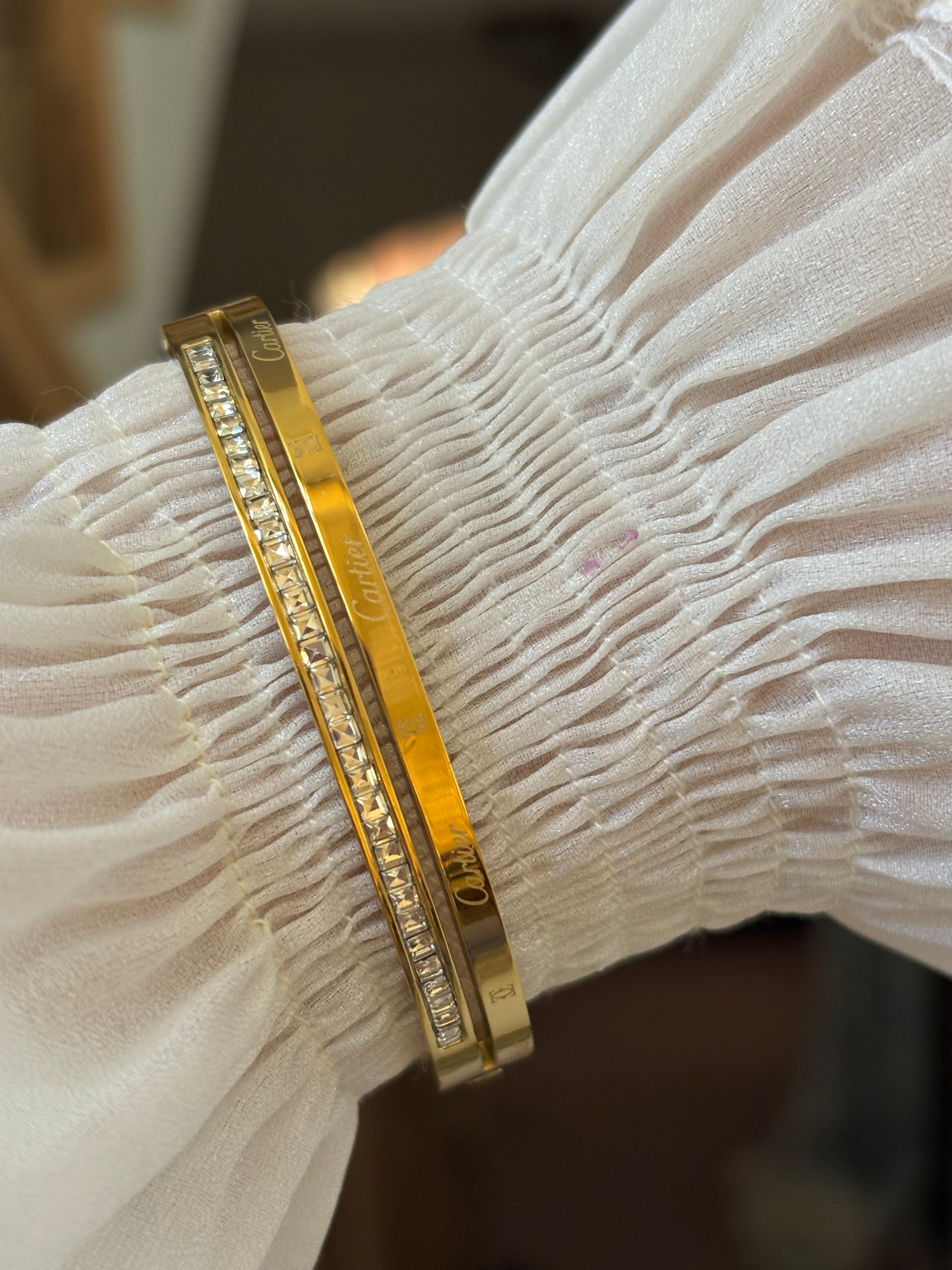 Cartie bracelet