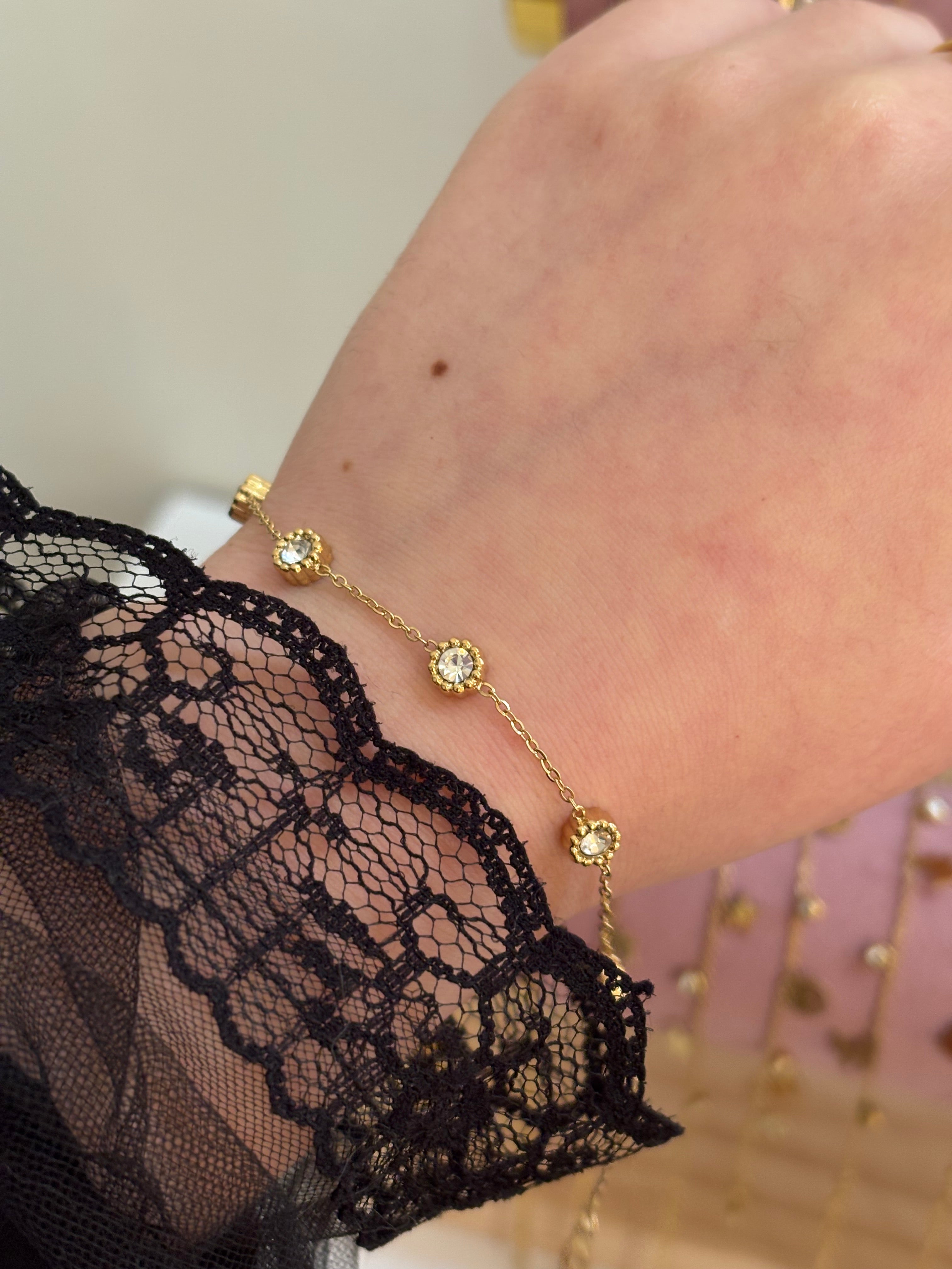 Hybrid bracelet