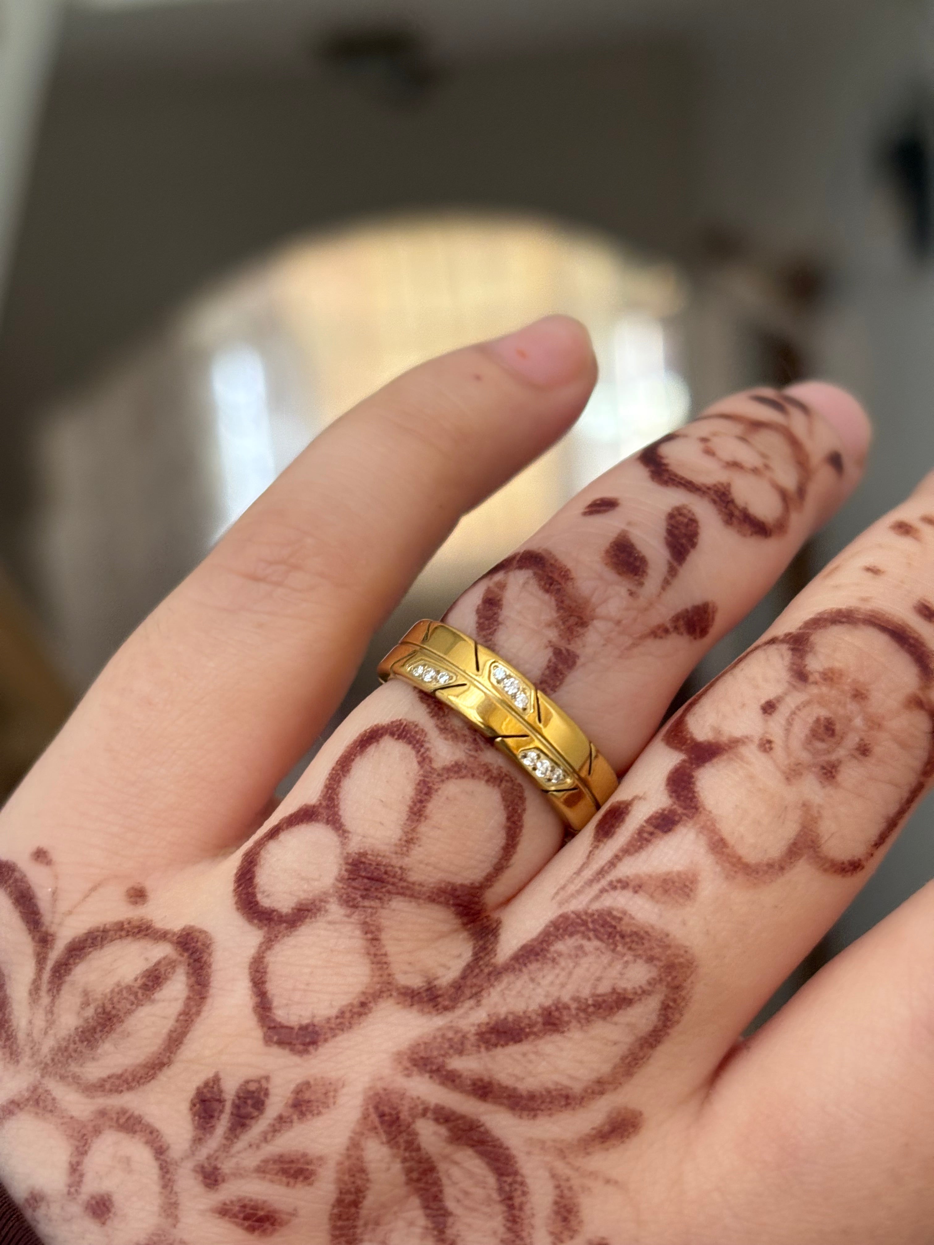 Serp ring