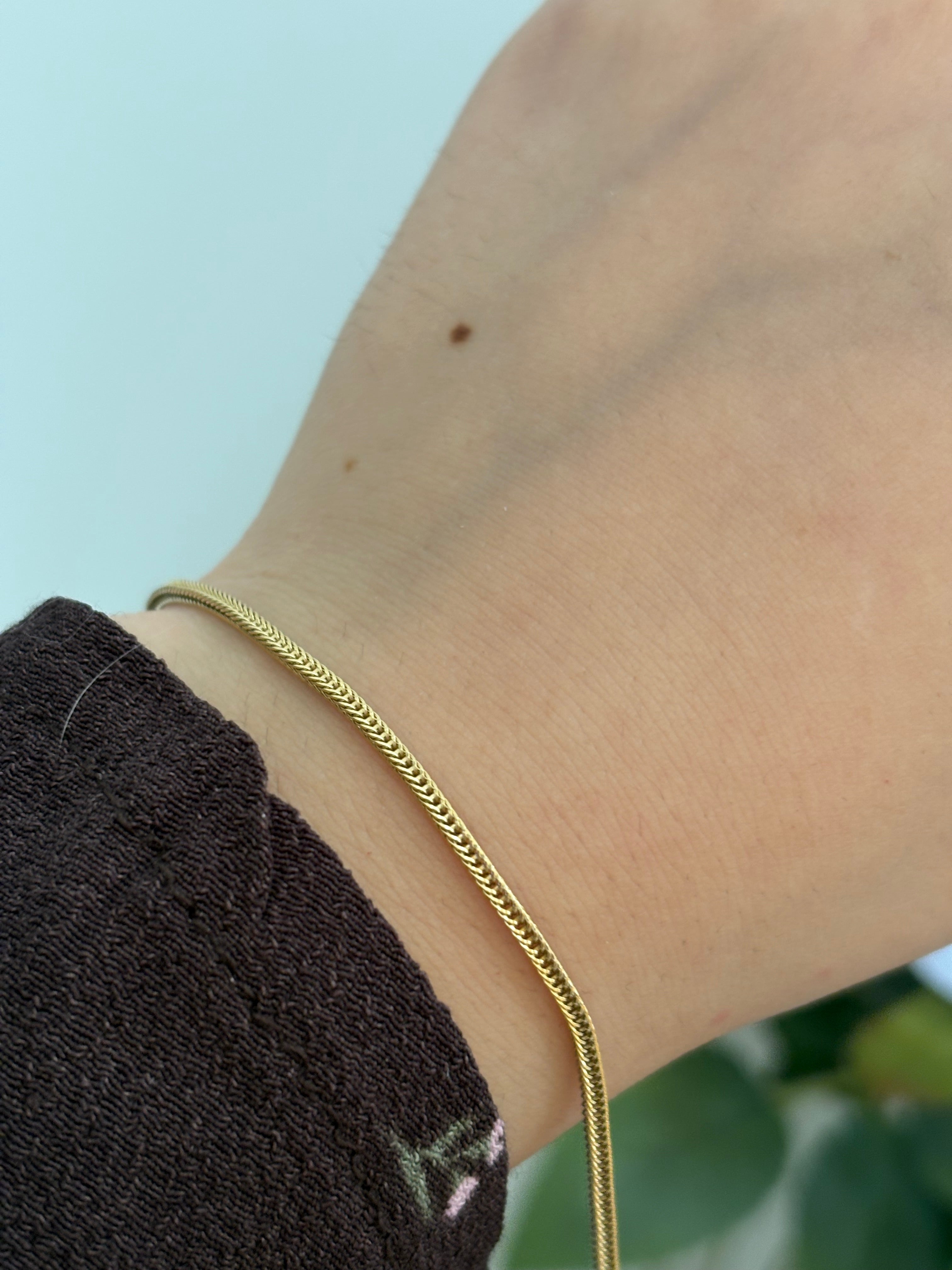 Mancho bracelet