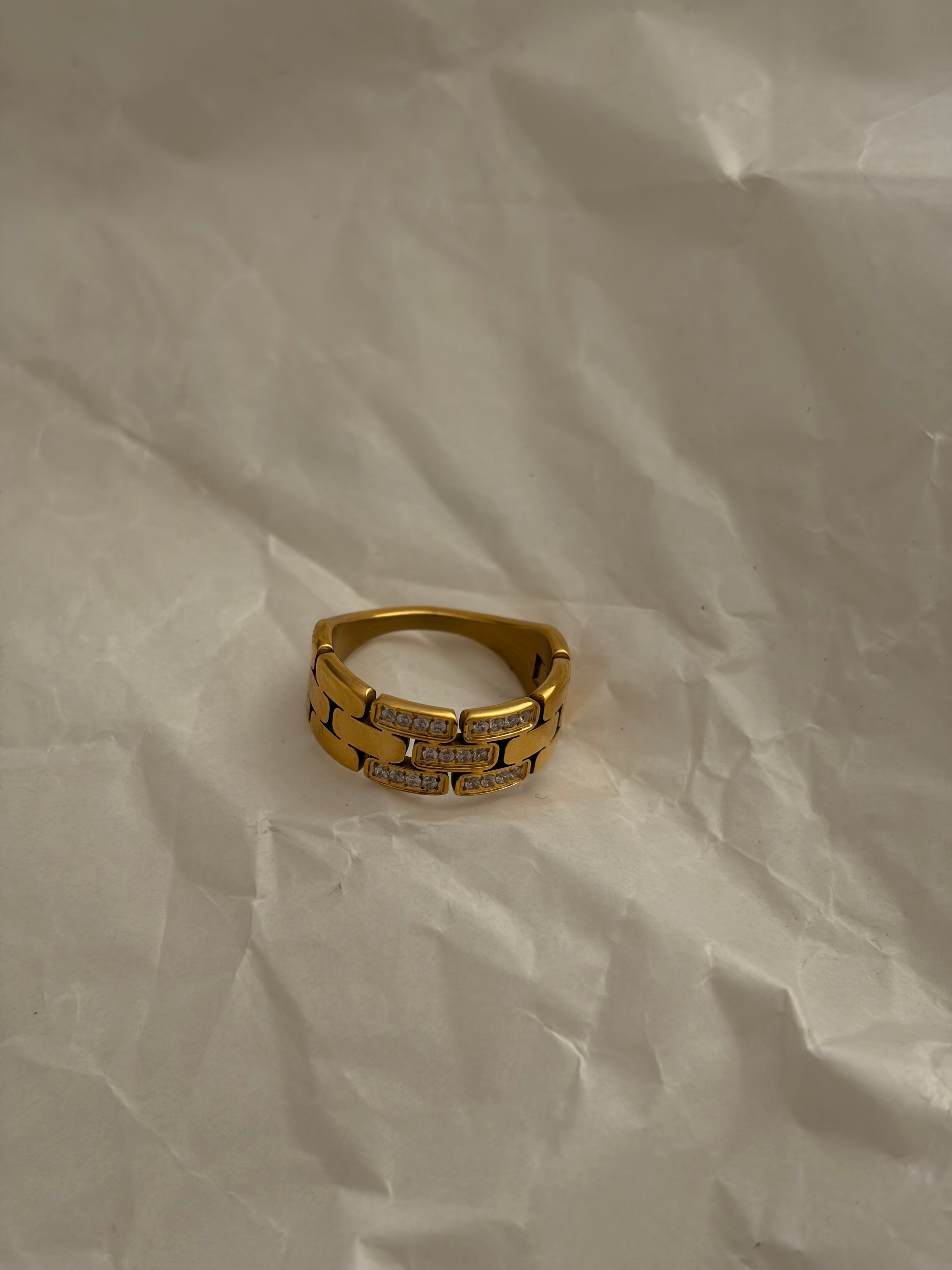 Sharp ring