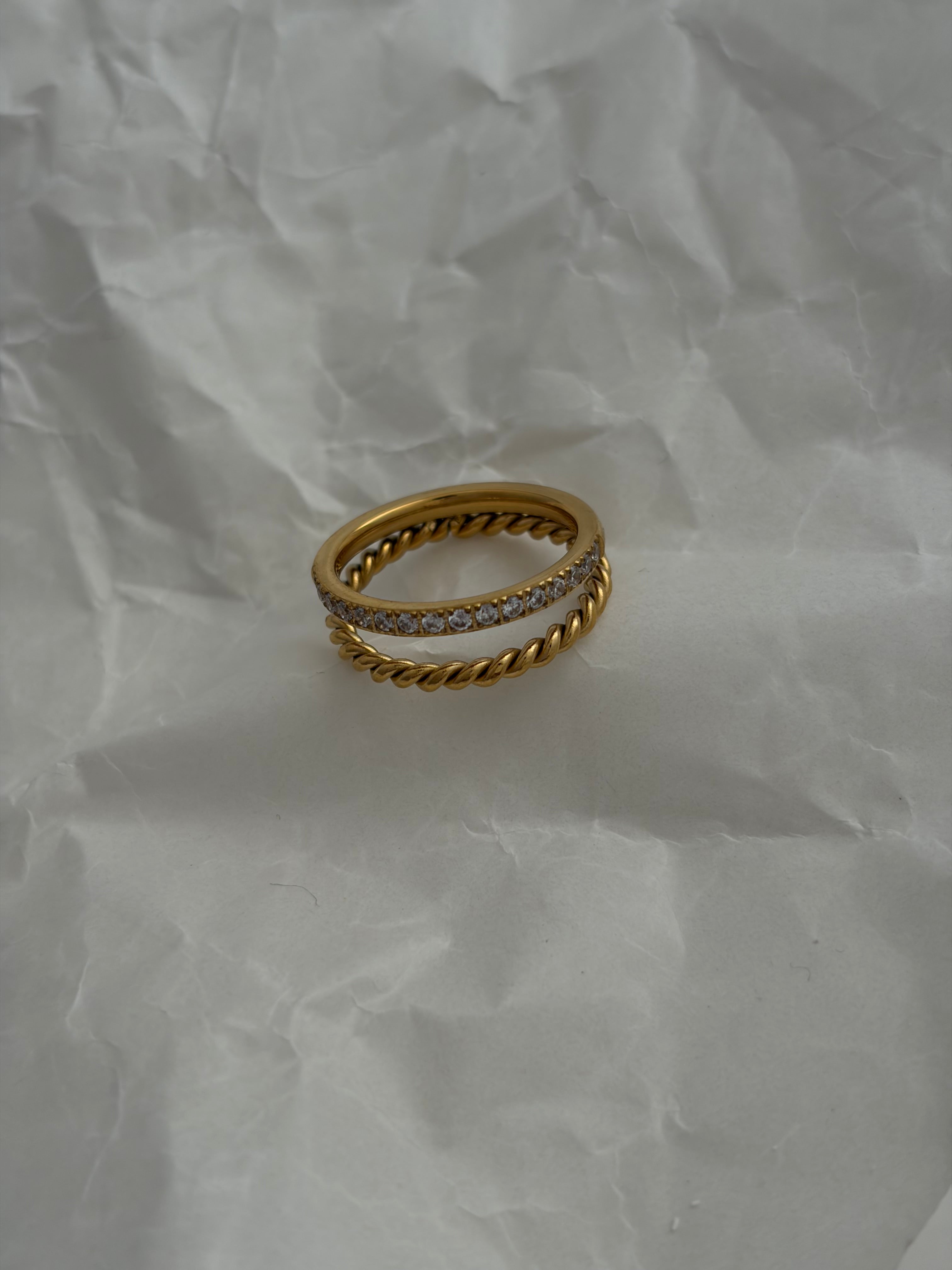 Pure ring