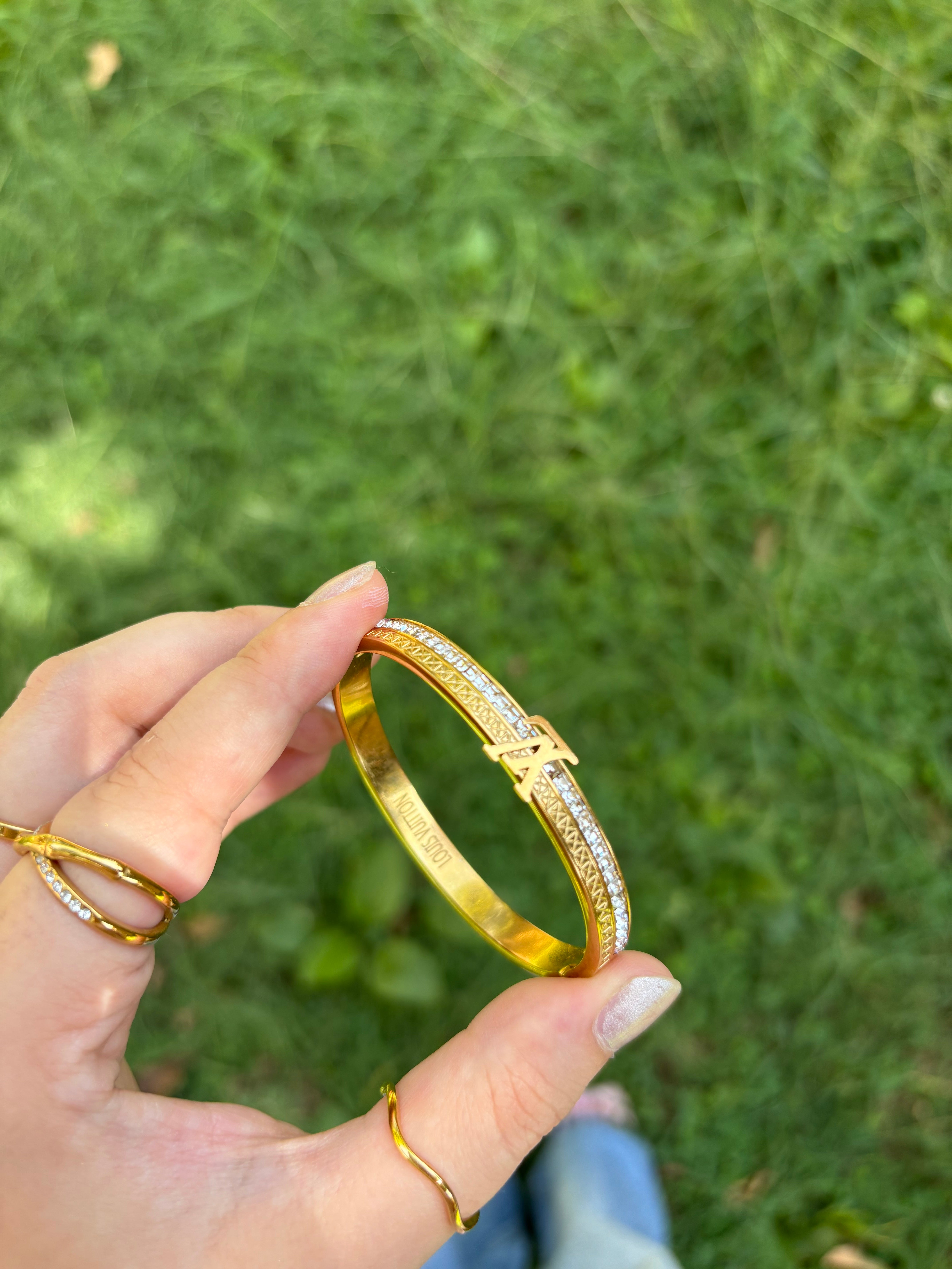 LV bracelet (baby size)
