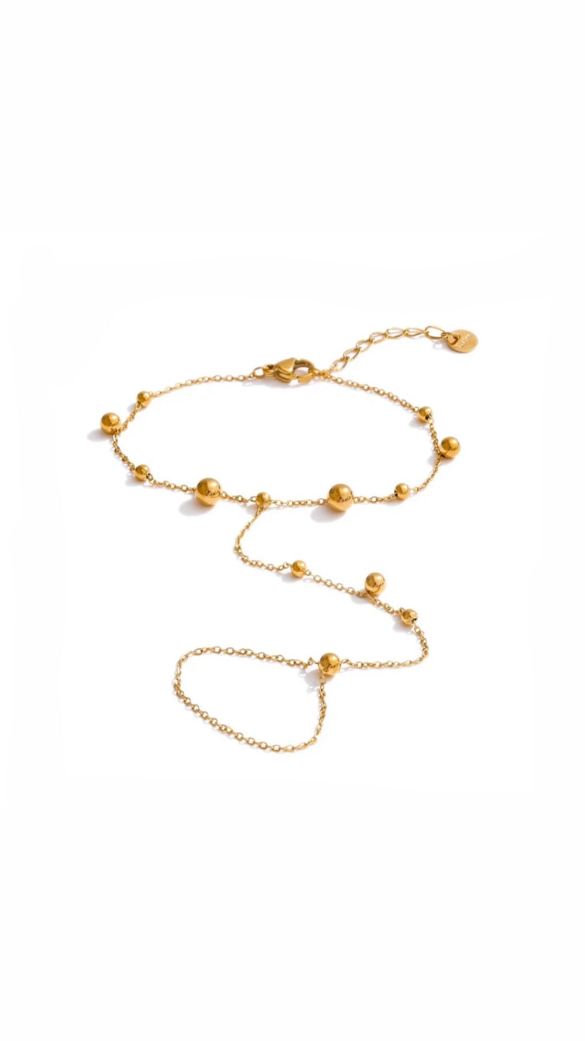 Bubble handchain