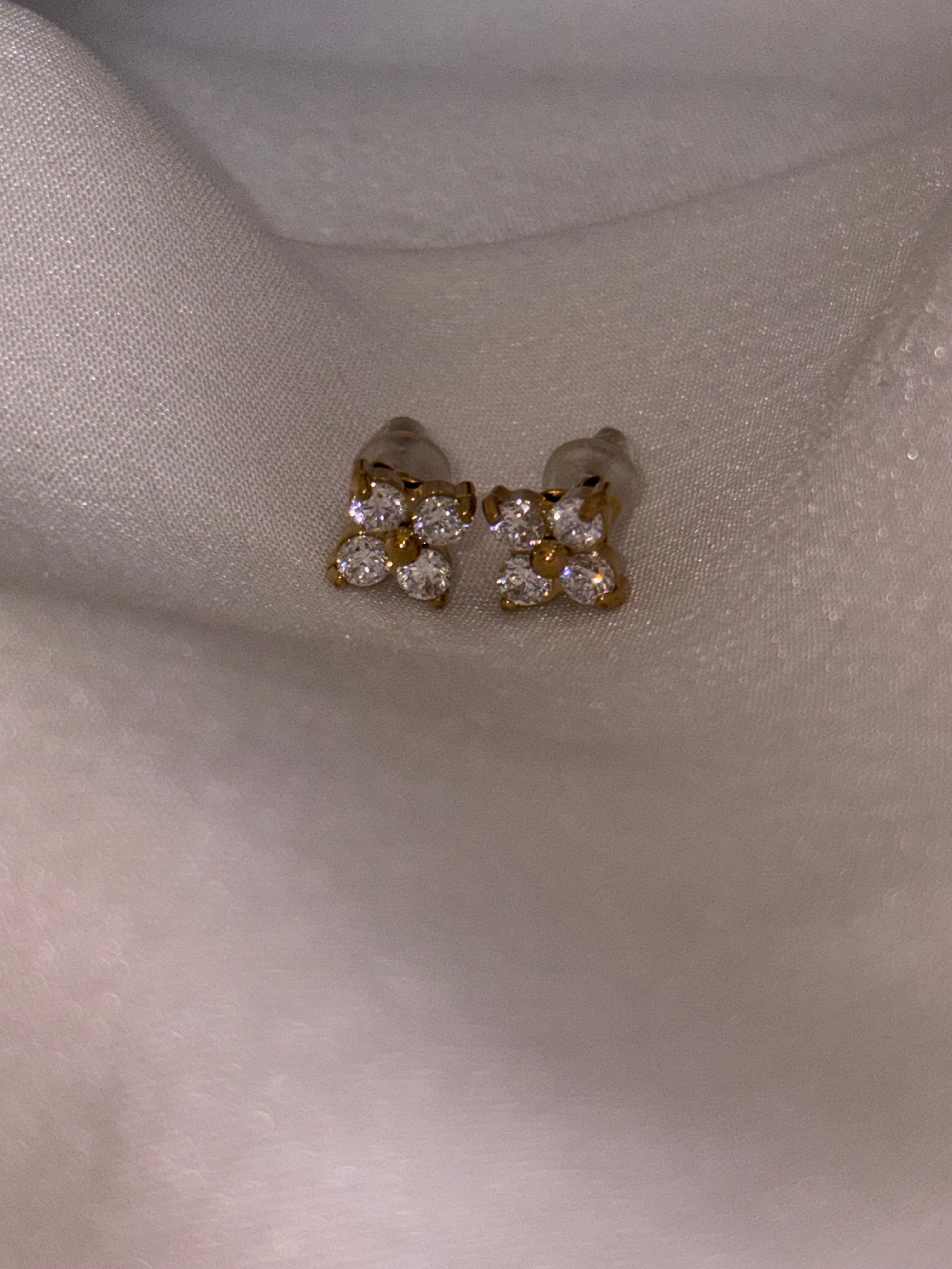 Rhinestone stud