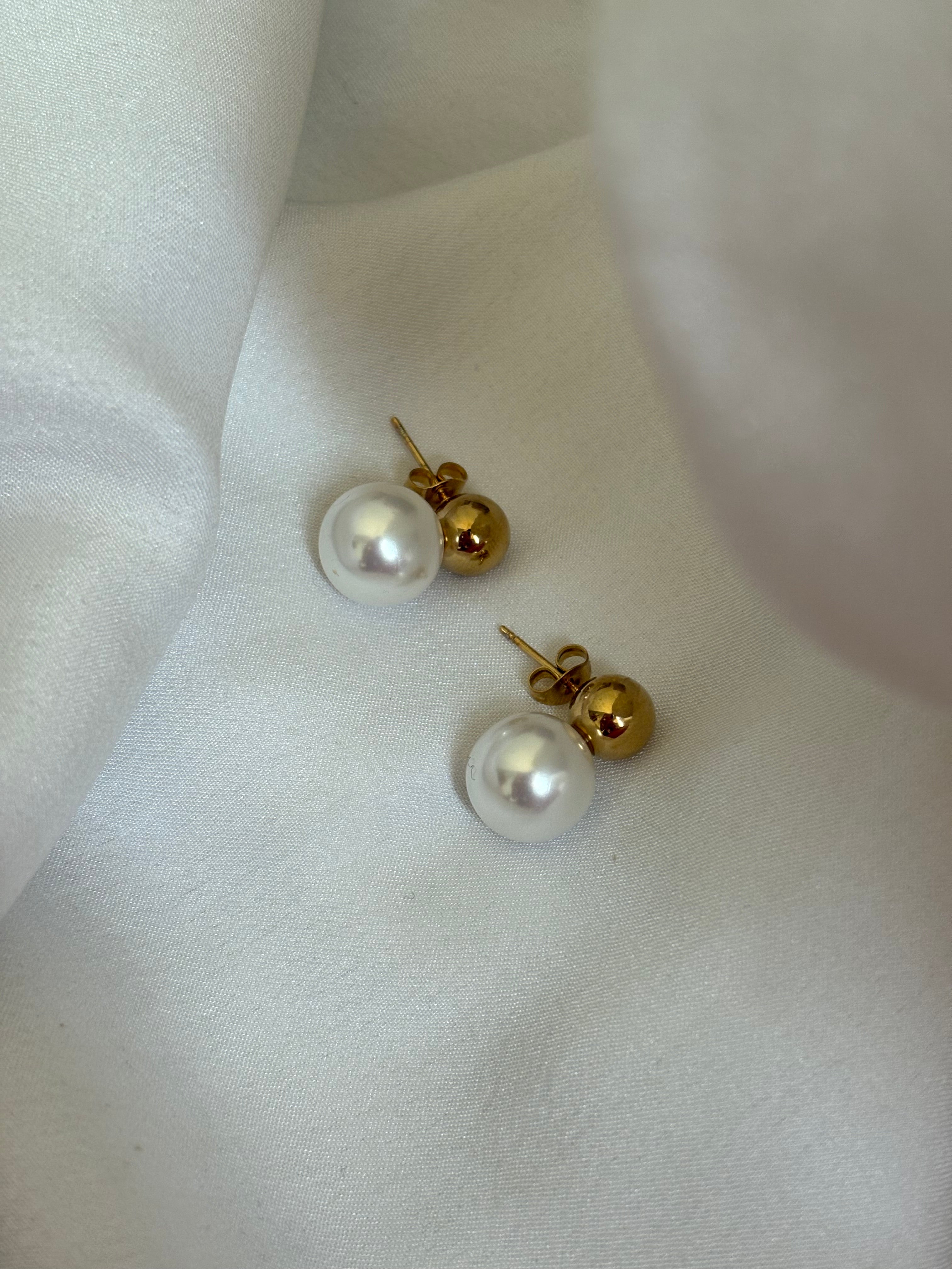 River earring