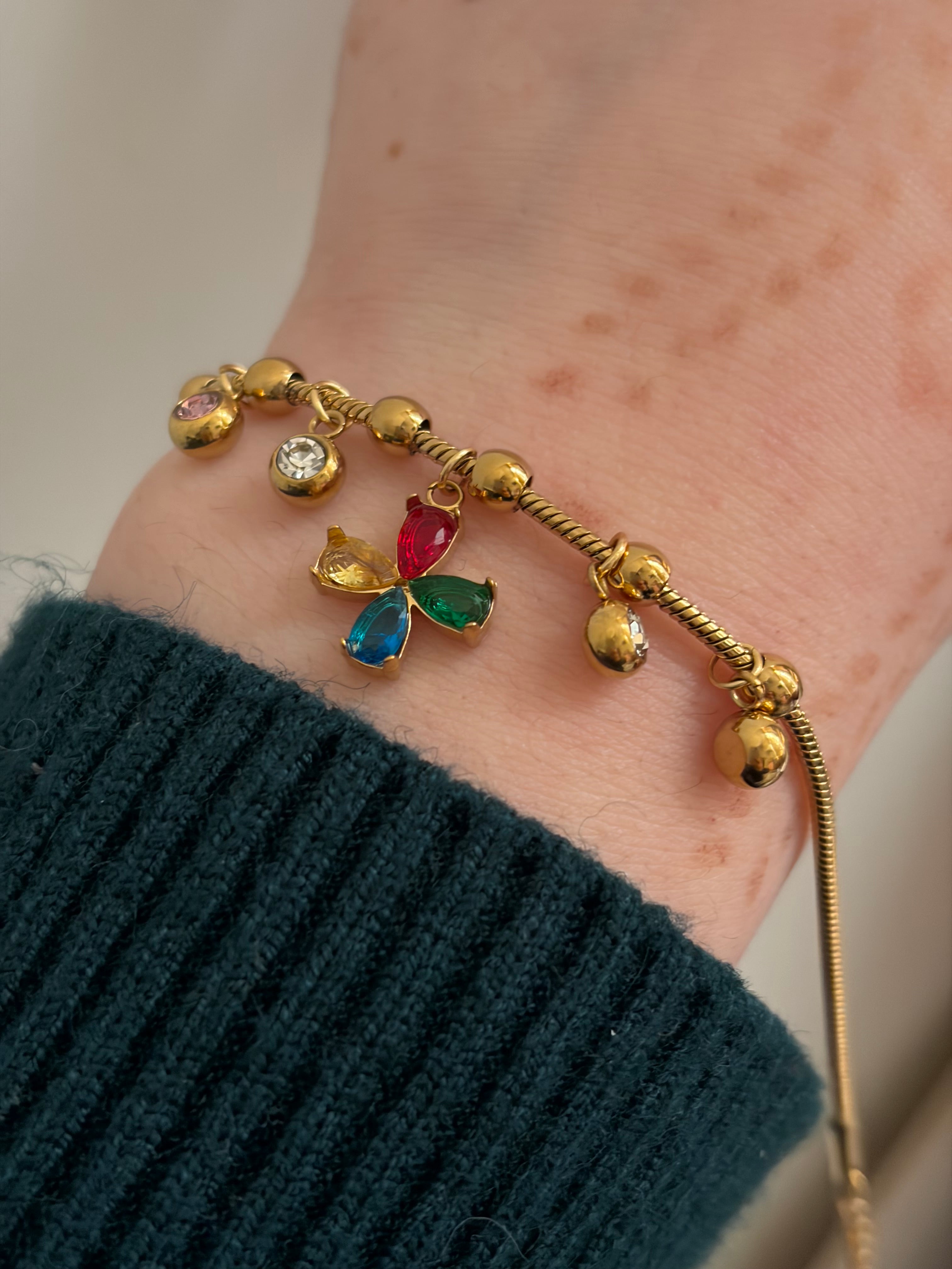 Bunny bracelet
