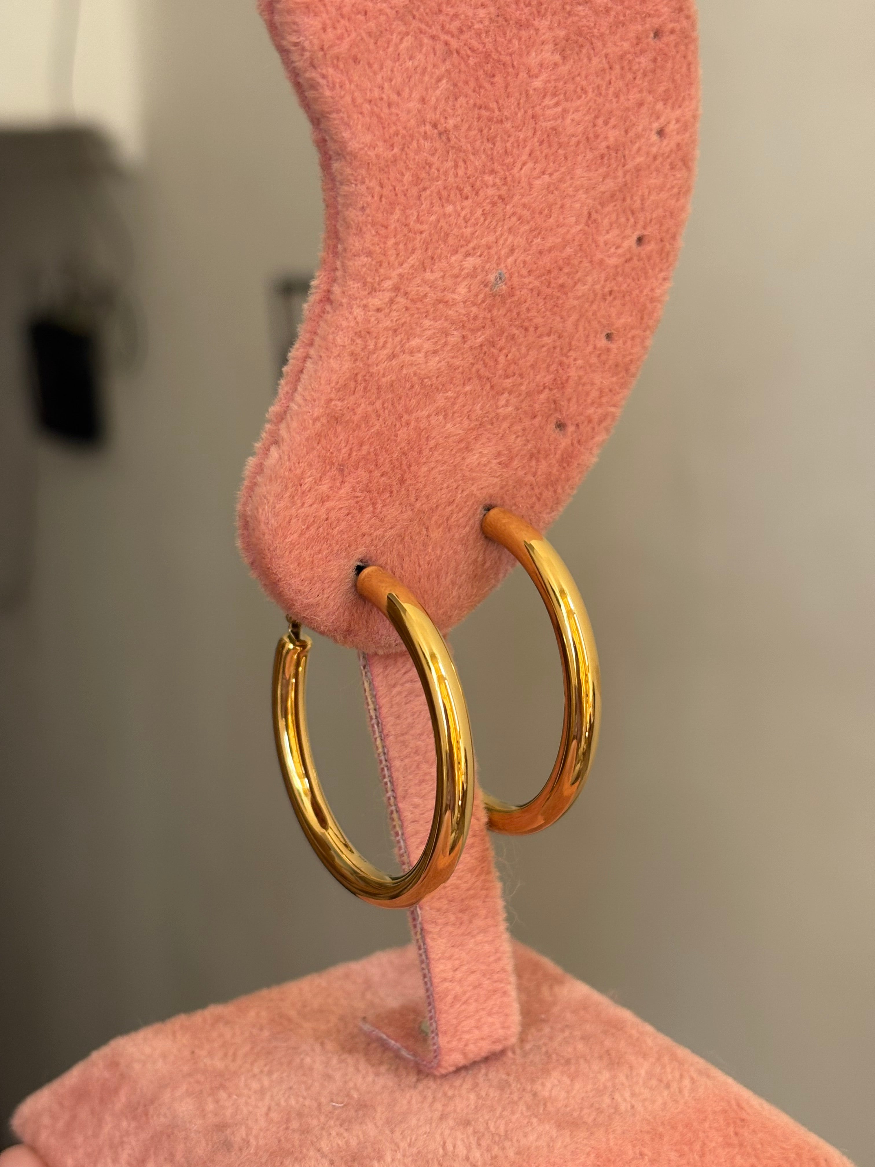 Basic hoop