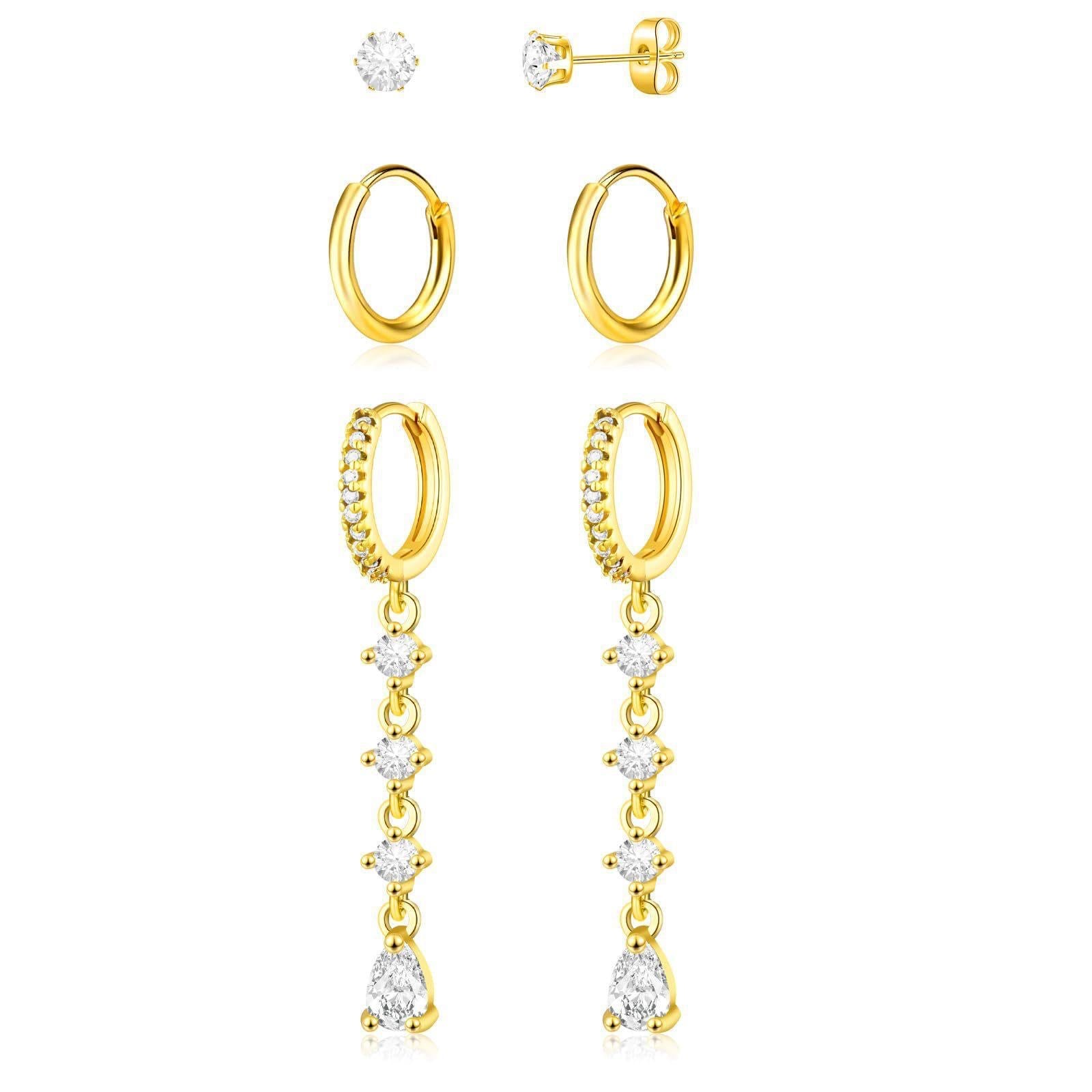 Dangling earset