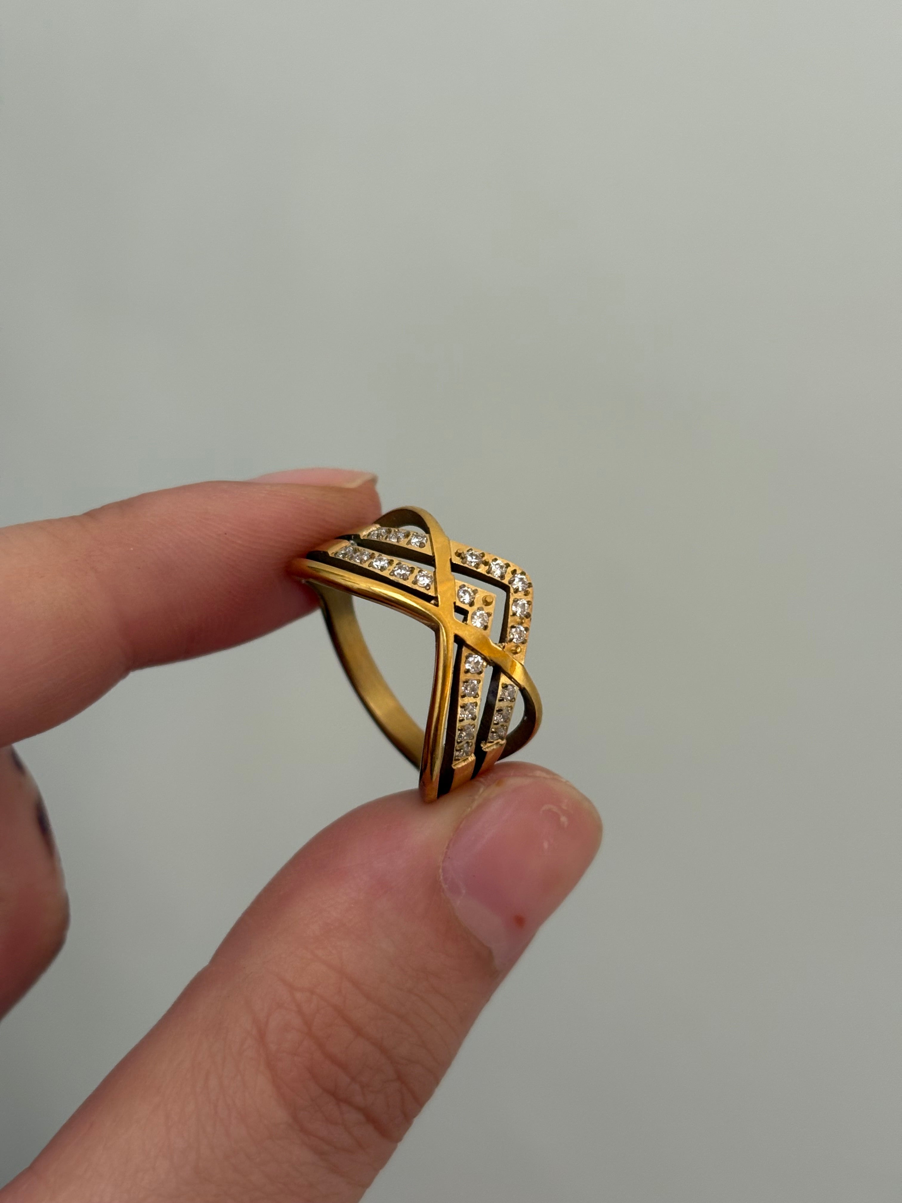 Tort ring