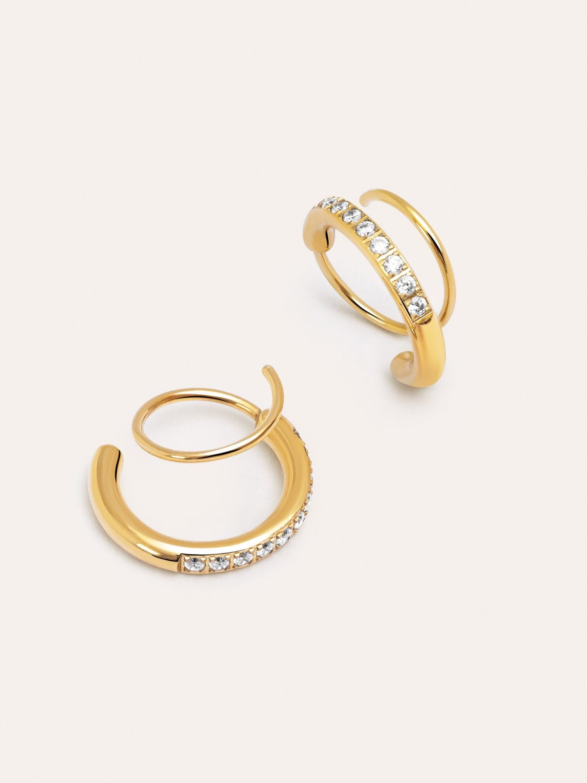 Double earring