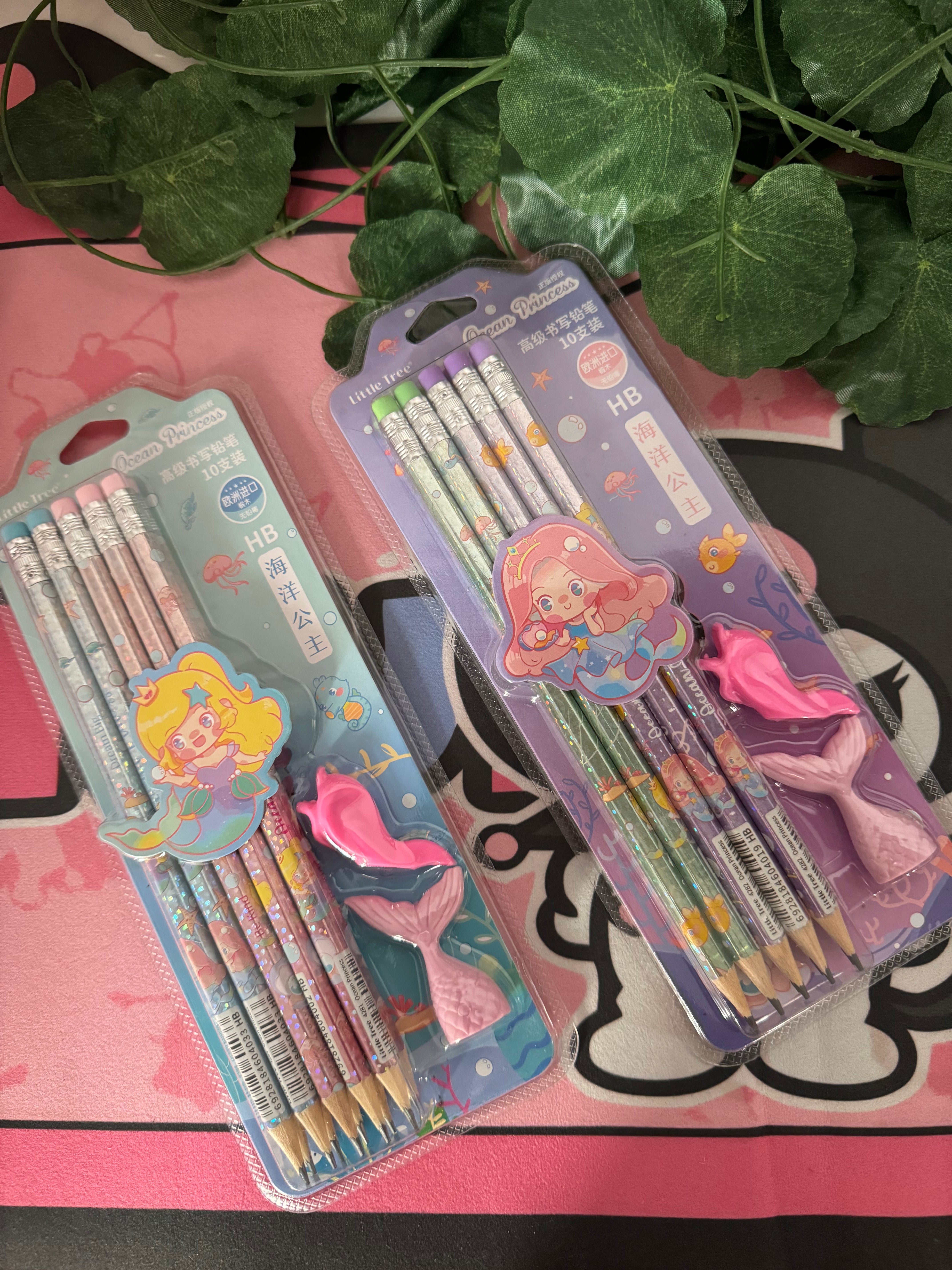 Pencil gift set