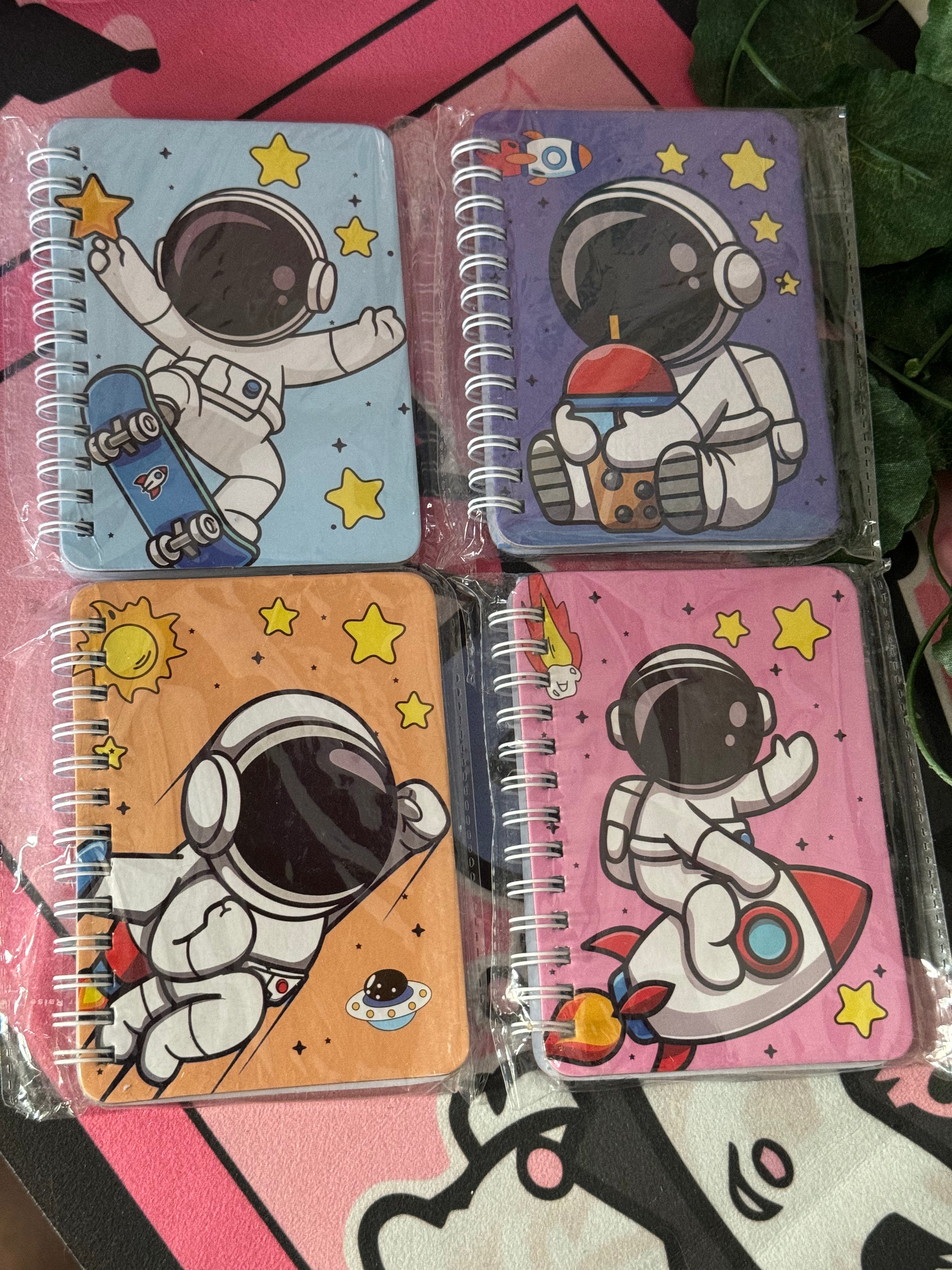 Space mini diary