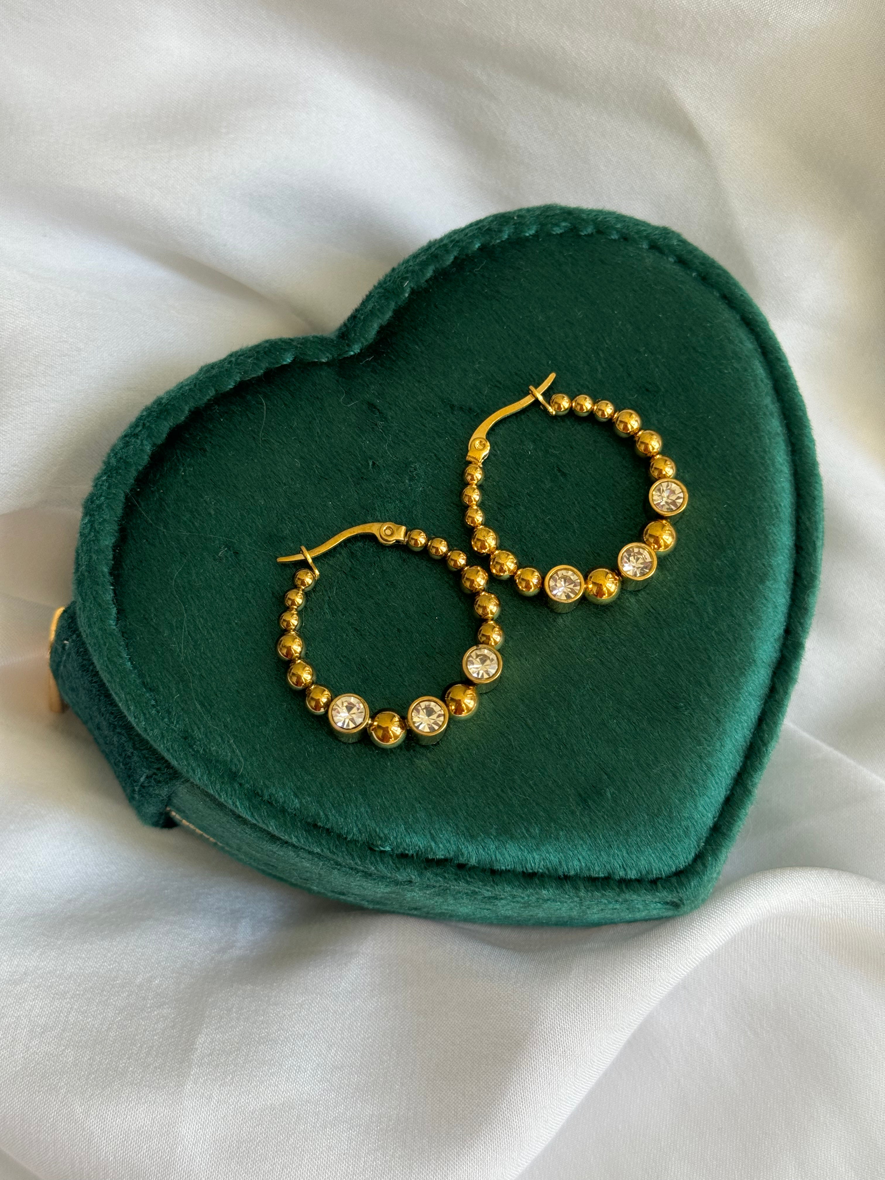 Cloud hoops