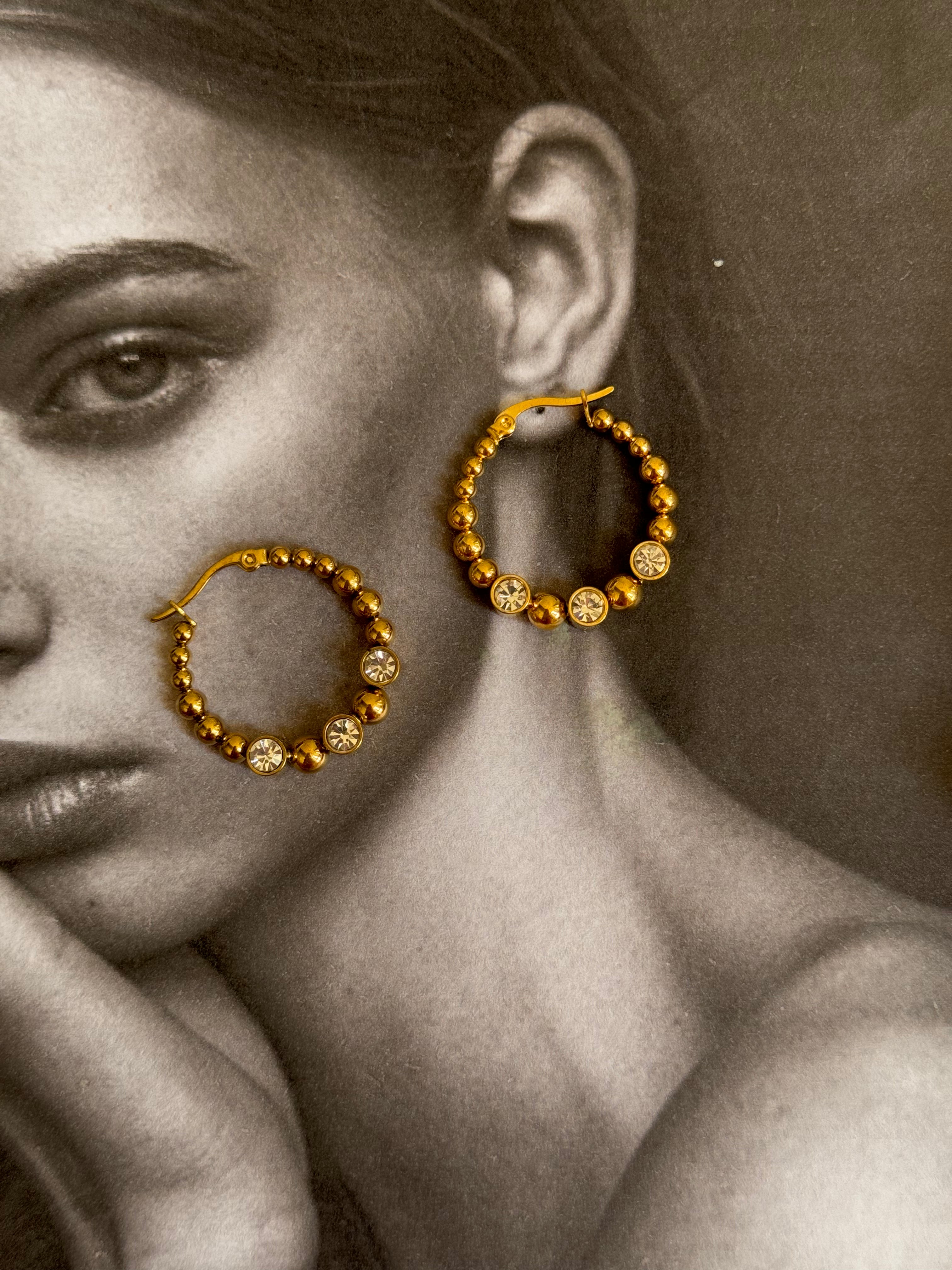 Cloud hoops