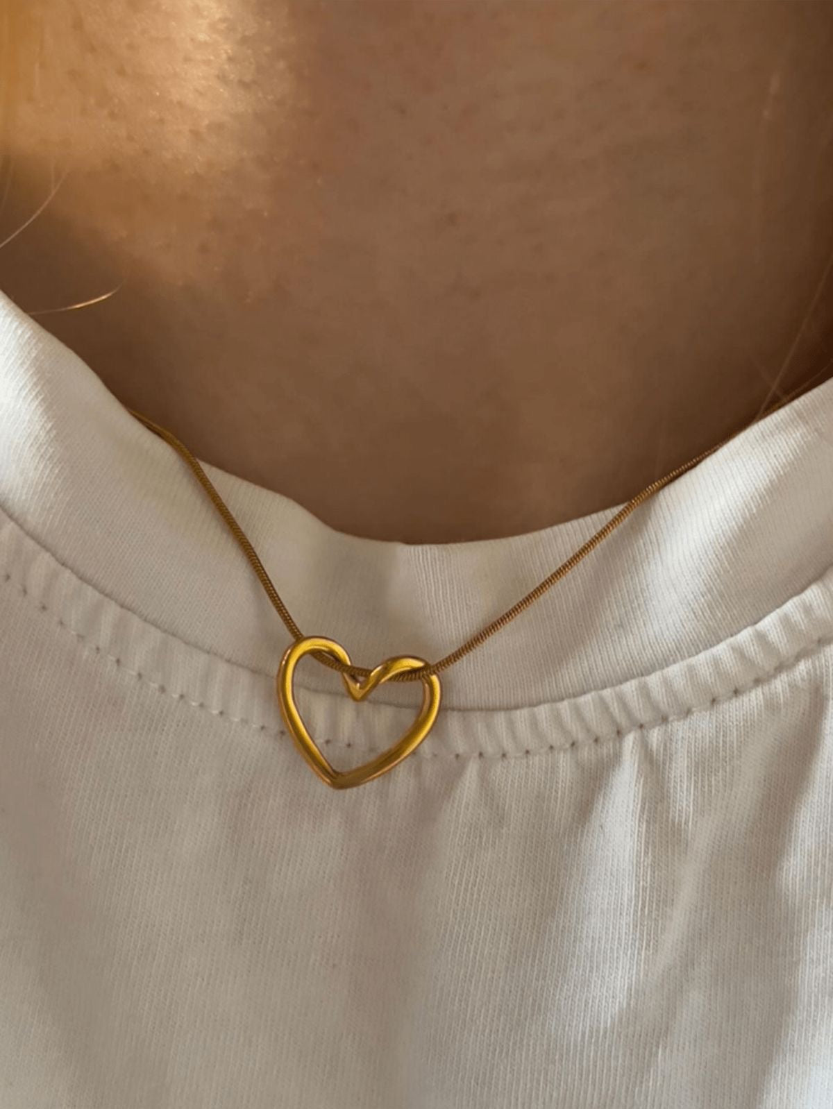 Love necklace