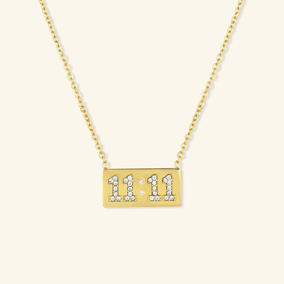 11:11 necklace 2.0