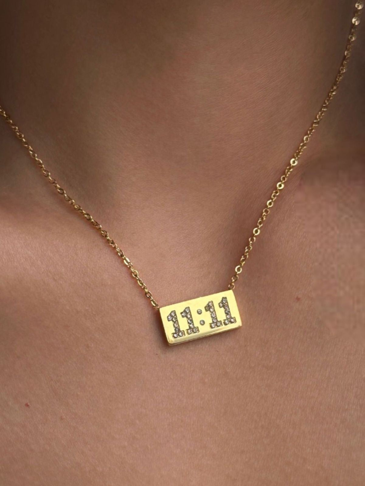 11:11 necklace 2.0