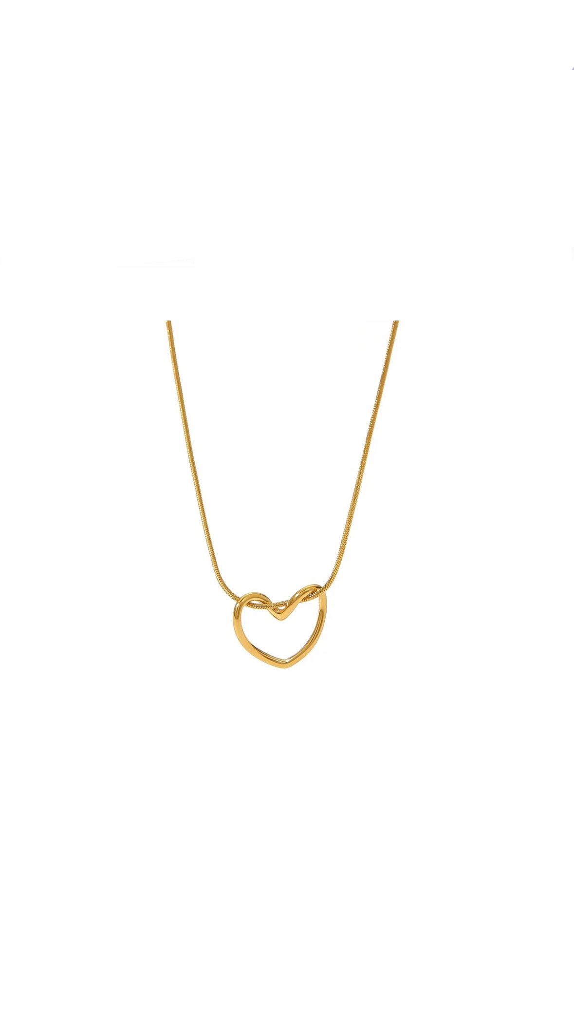 Love necklace