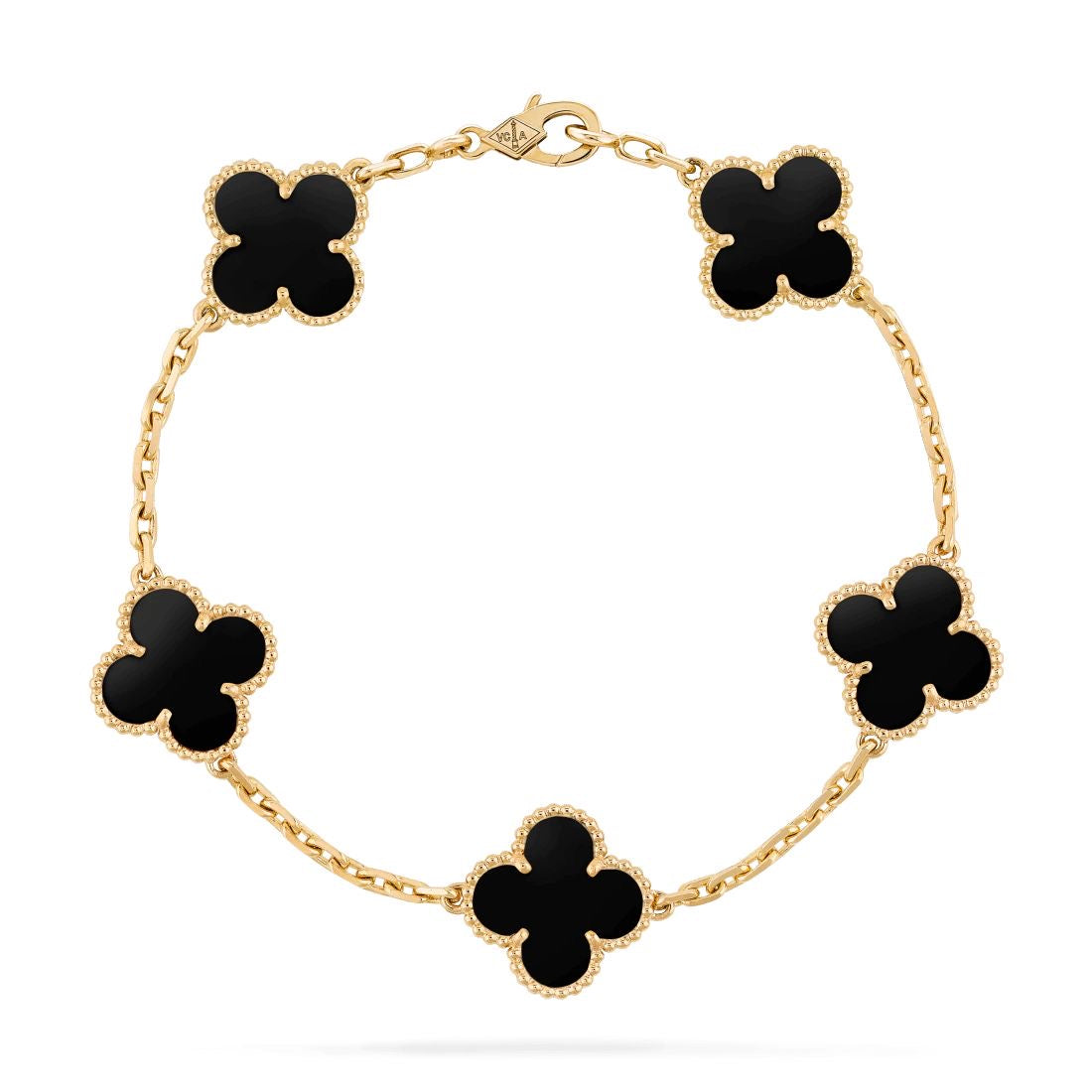 Clover bracelet