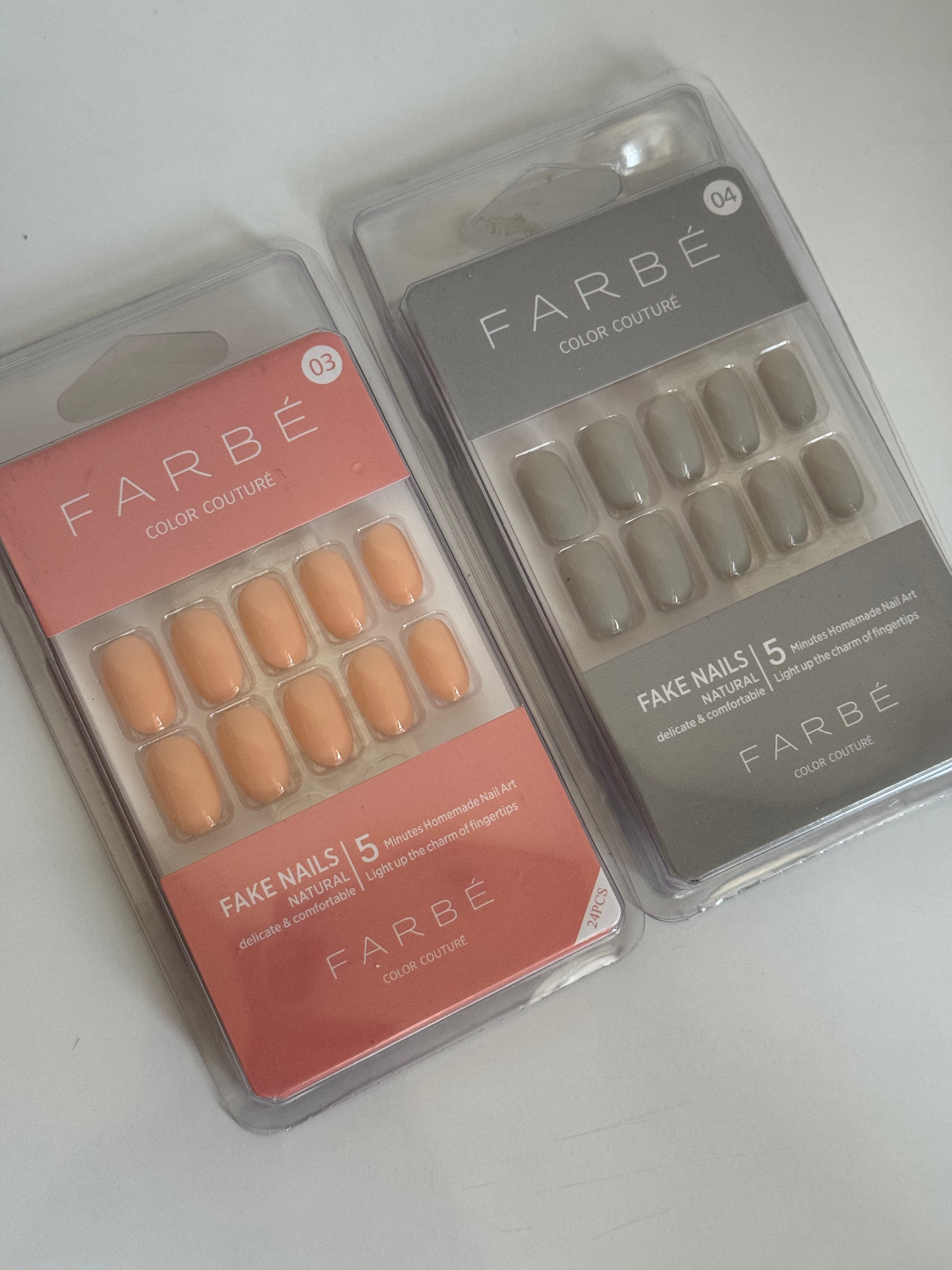 Fabrè nails