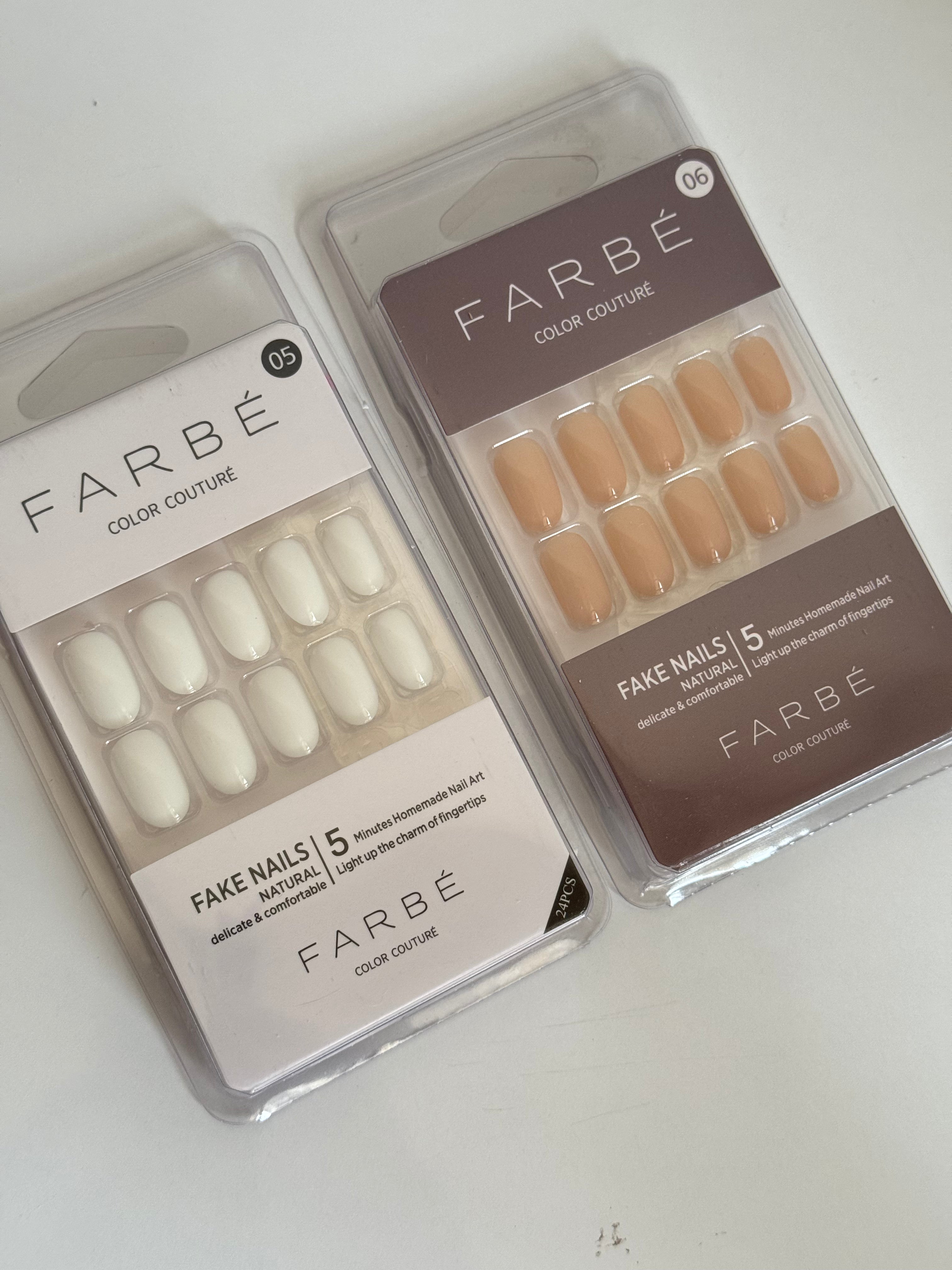 Fabrè nails