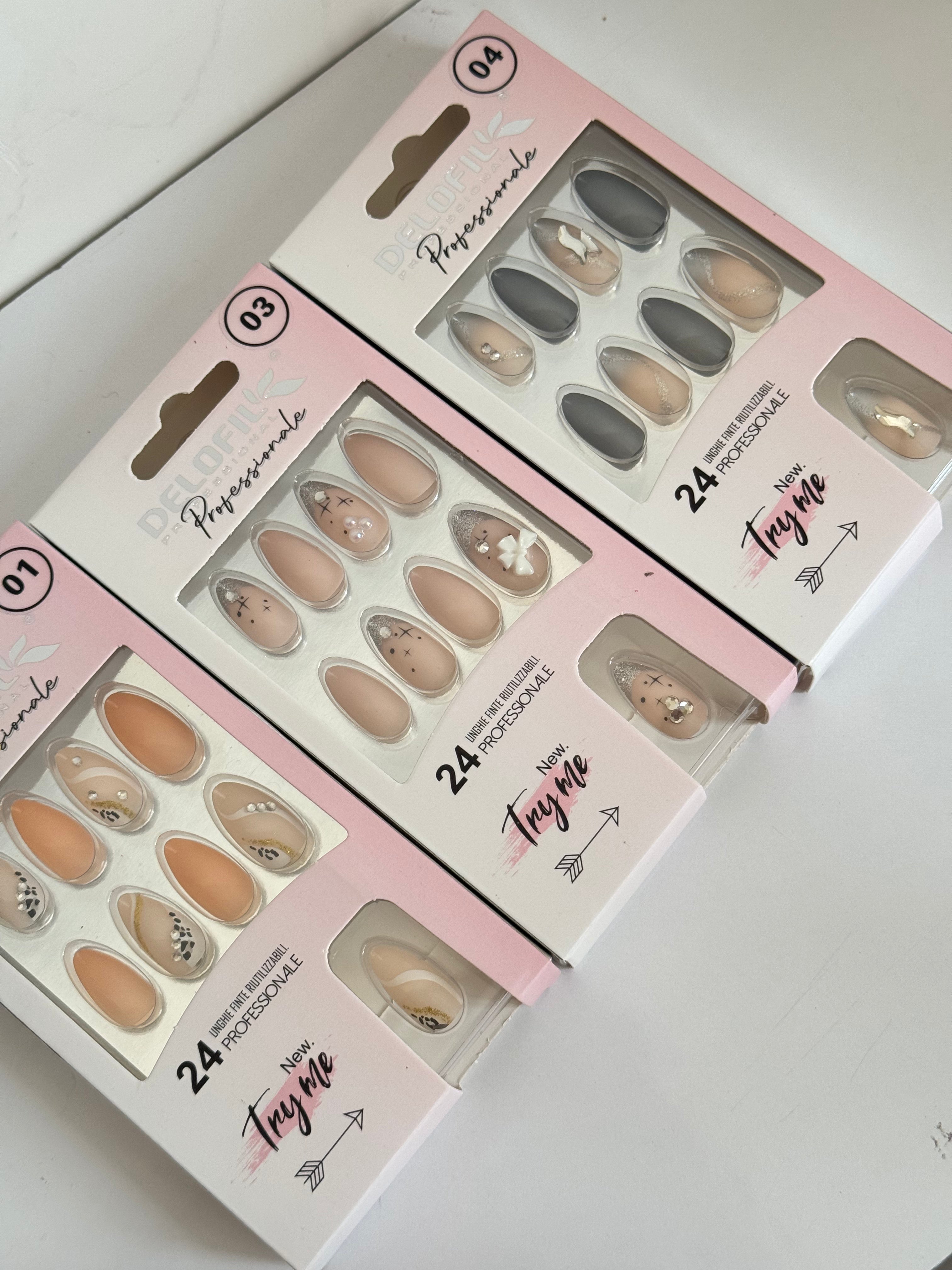 Delofil professional nails